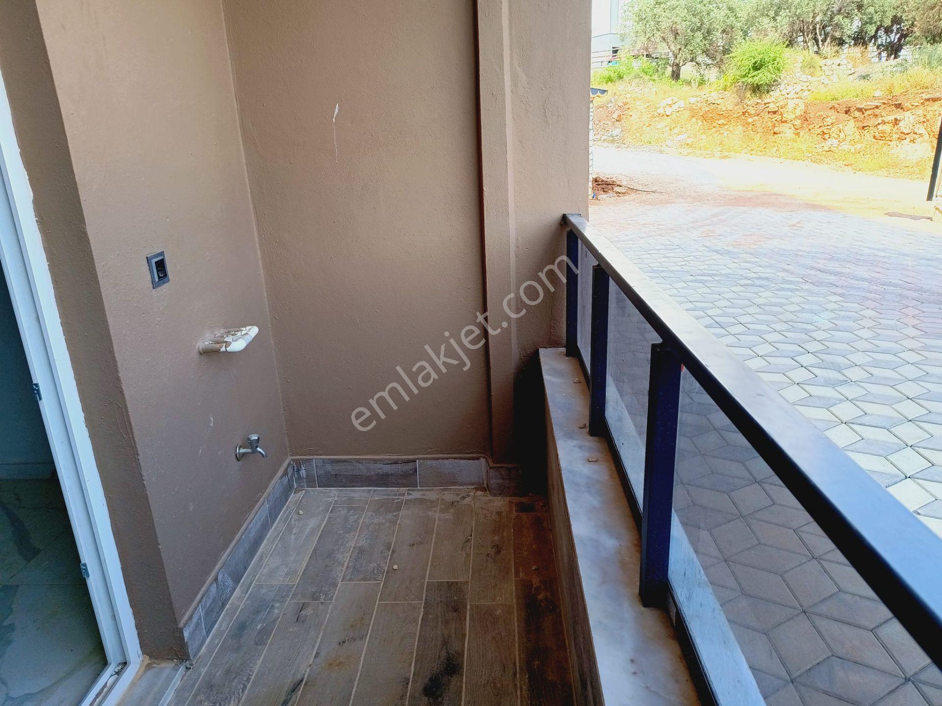 Mersin Erdemli Ayaş Canpolat Merso Sitesi Satılık 1+1 Yazlık Daire - Görsel 20