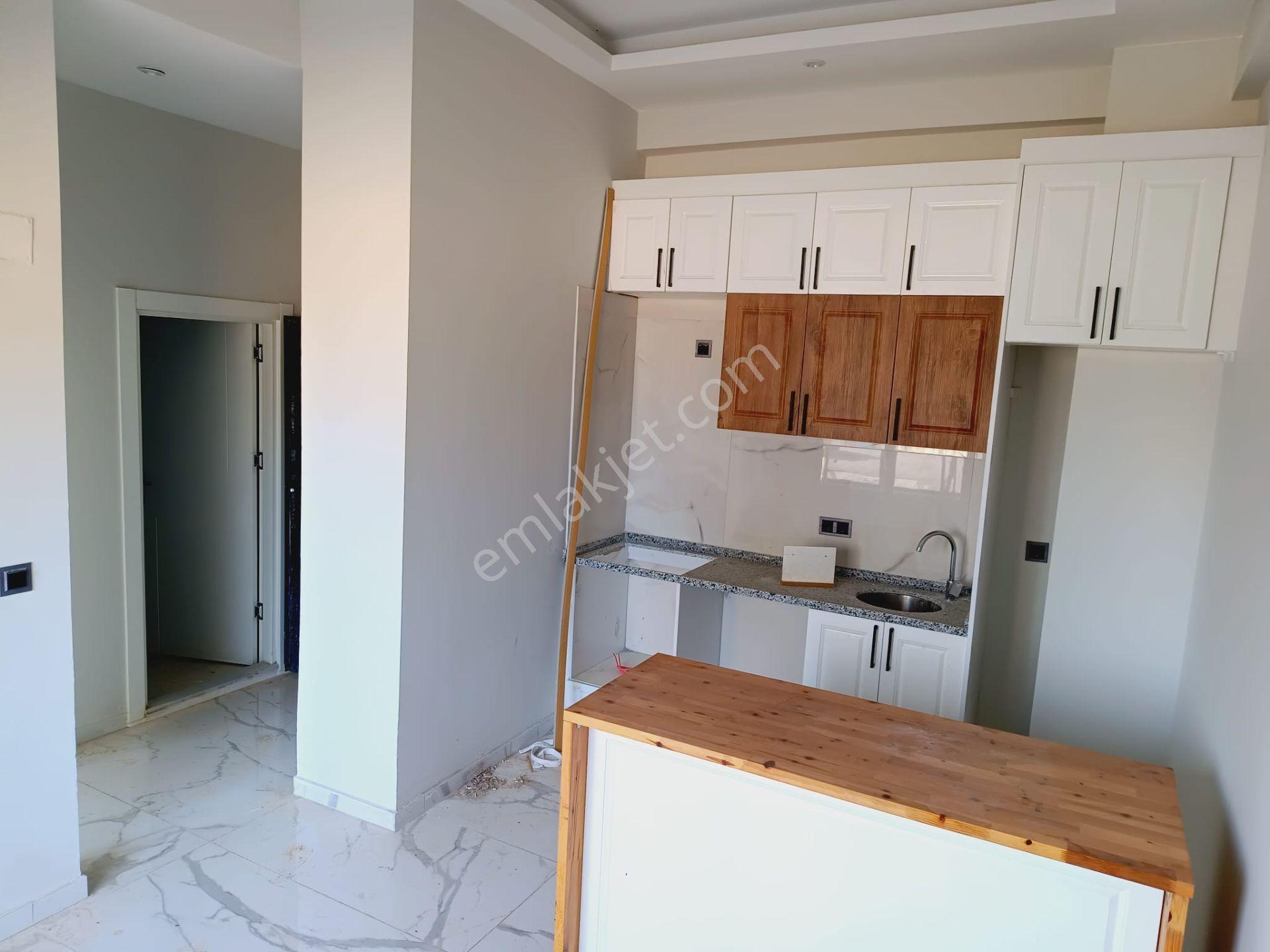 Mersin Erdemli Ayaş Canpolat Merso Sitesi Satılık 1+1 Yazlık Daire - Görsel 15