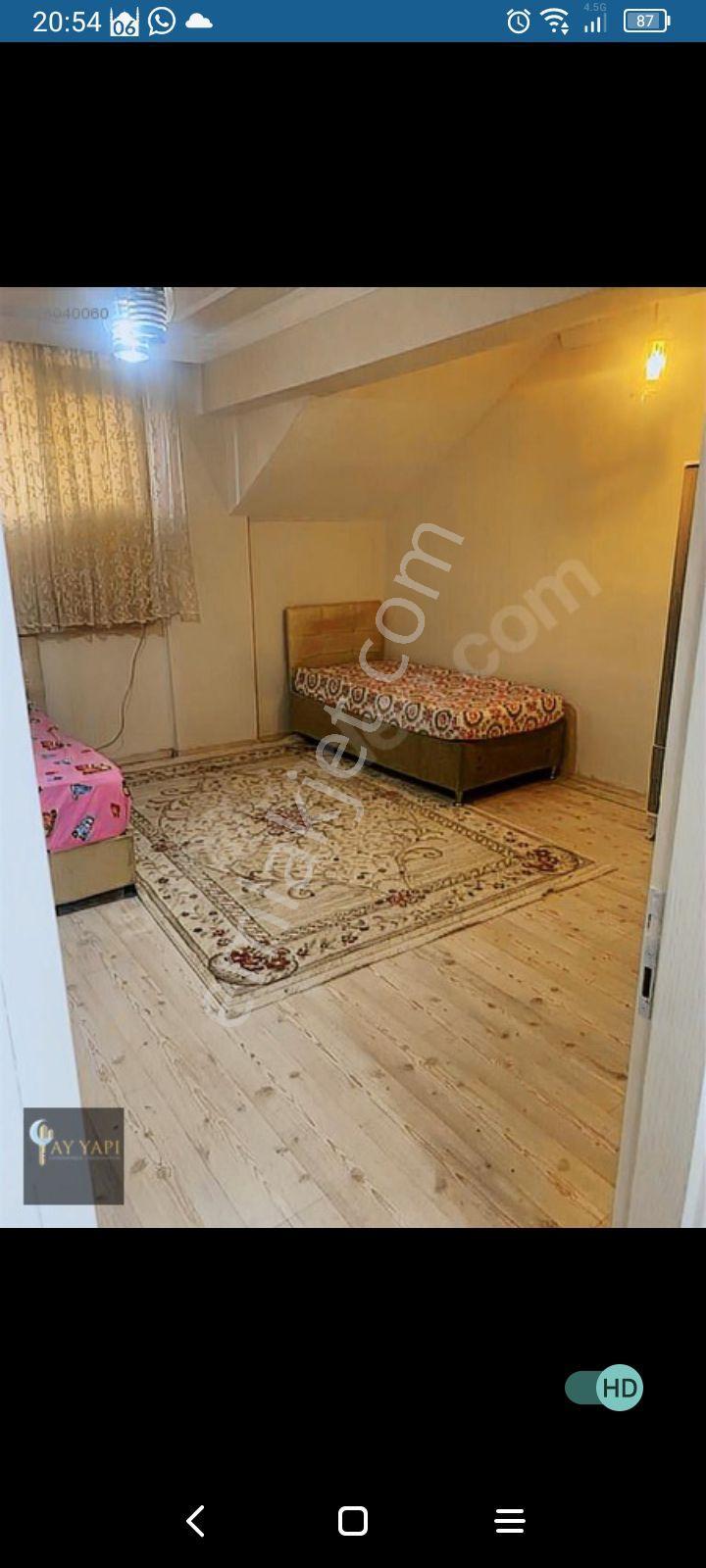 Aea Hastanesine 2dk Yürüme Mesafesinde Eşyalı 3+1 Kiralık Daire - Görsel 17