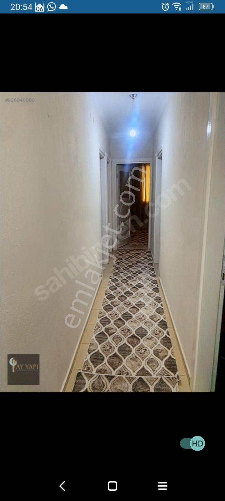 Aea Hastanesine 2dk Yürüme Mesafesinde Eşyalı 3+1 Kiralık Daire - Görsel 11