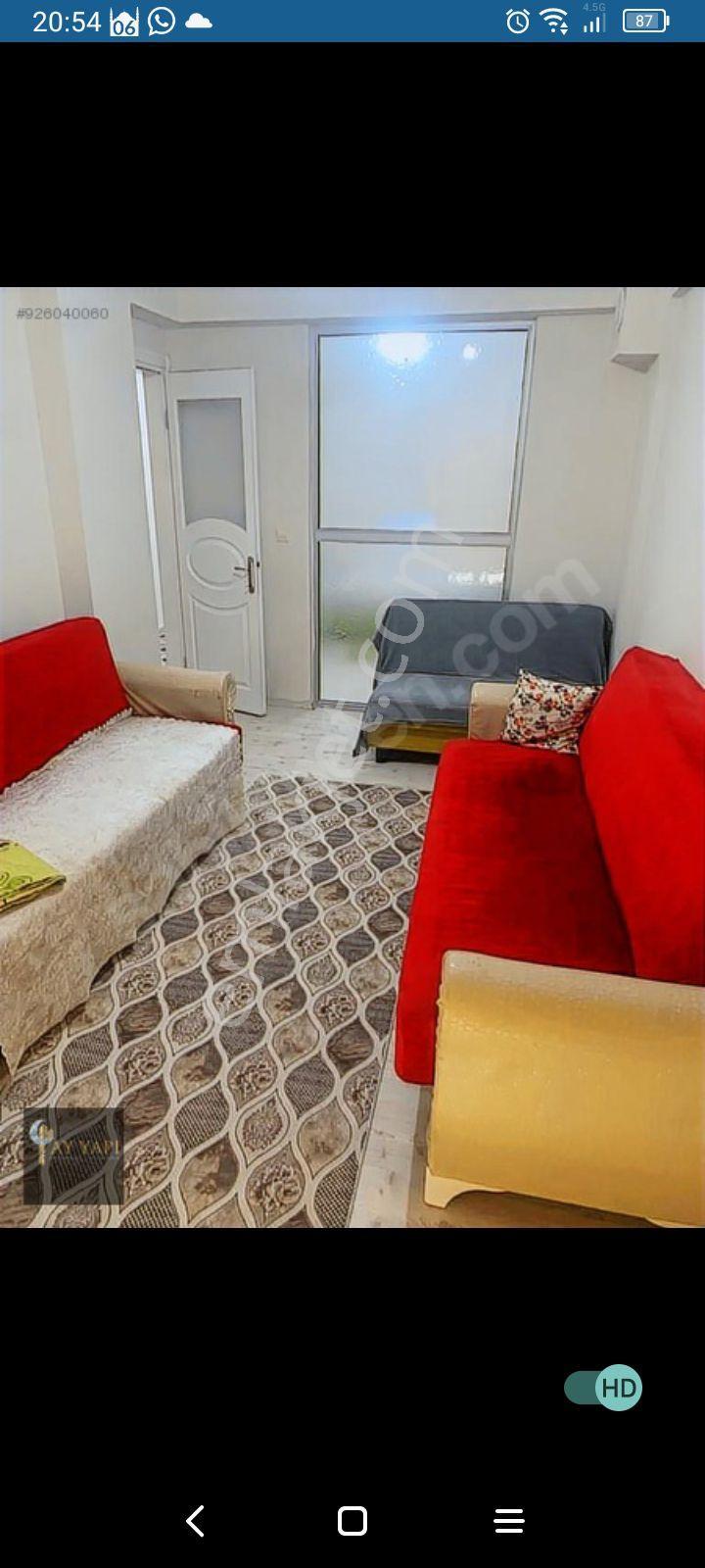 Aea Hastanesine 2dk Yürüme Mesafesinde Eşyalı 3+1 Kiralık Daire - Görsel 6