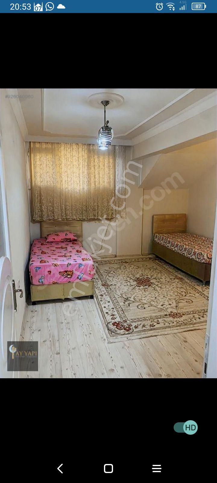Aea Hastanesine 2dk Yürüme Mesafesinde Eşyalı 3+1 Kiralık Daire - Görsel 23