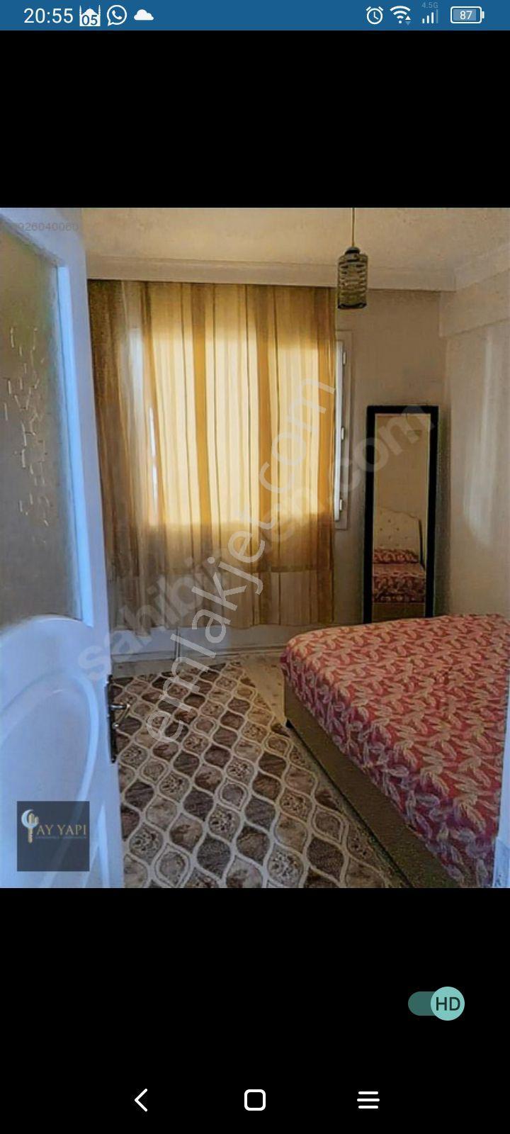 Aea Hastanesine 2dk Yürüme Mesafesinde Eşyalı 3+1 Kiralık Daire