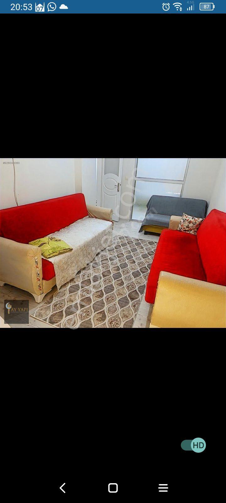 Aea Hastanesine 2dk Yürüme Mesafesinde Eşyalı 3+1 Kiralık Daire - Görsel 20