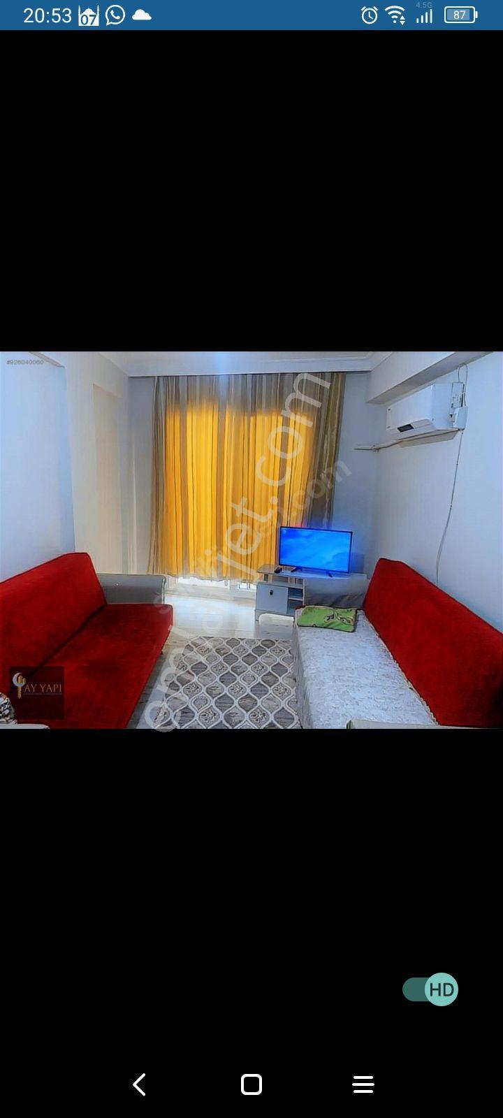 Aea Hastanesine 2dk Yürüme Mesafesinde Eşyalı 3+1 Kiralık Daire - Görsel 28