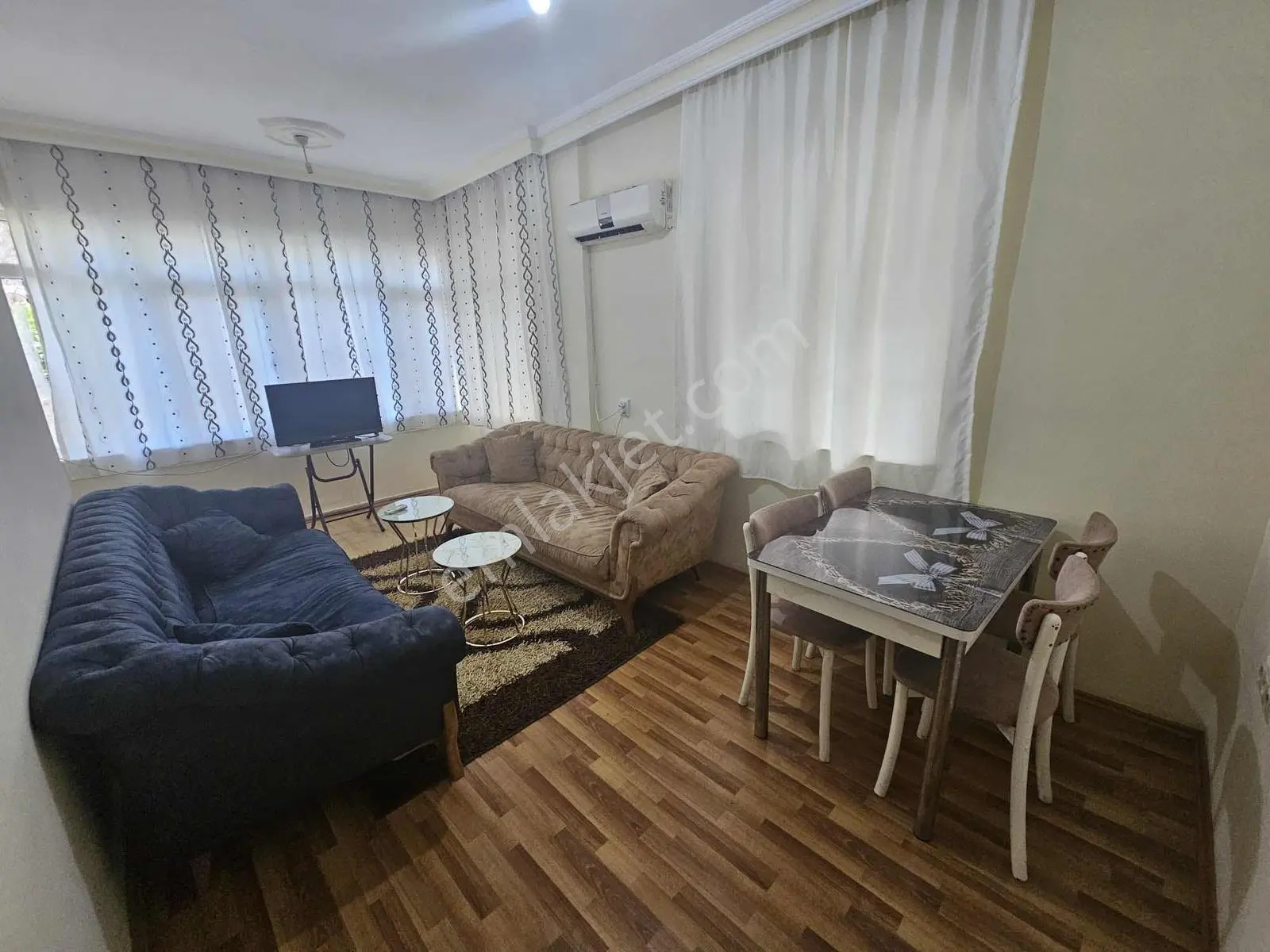 A K Mutludan Yeşilyurtta Eşyalı Geniş 2+1 Giriş Daire - Görsel 15