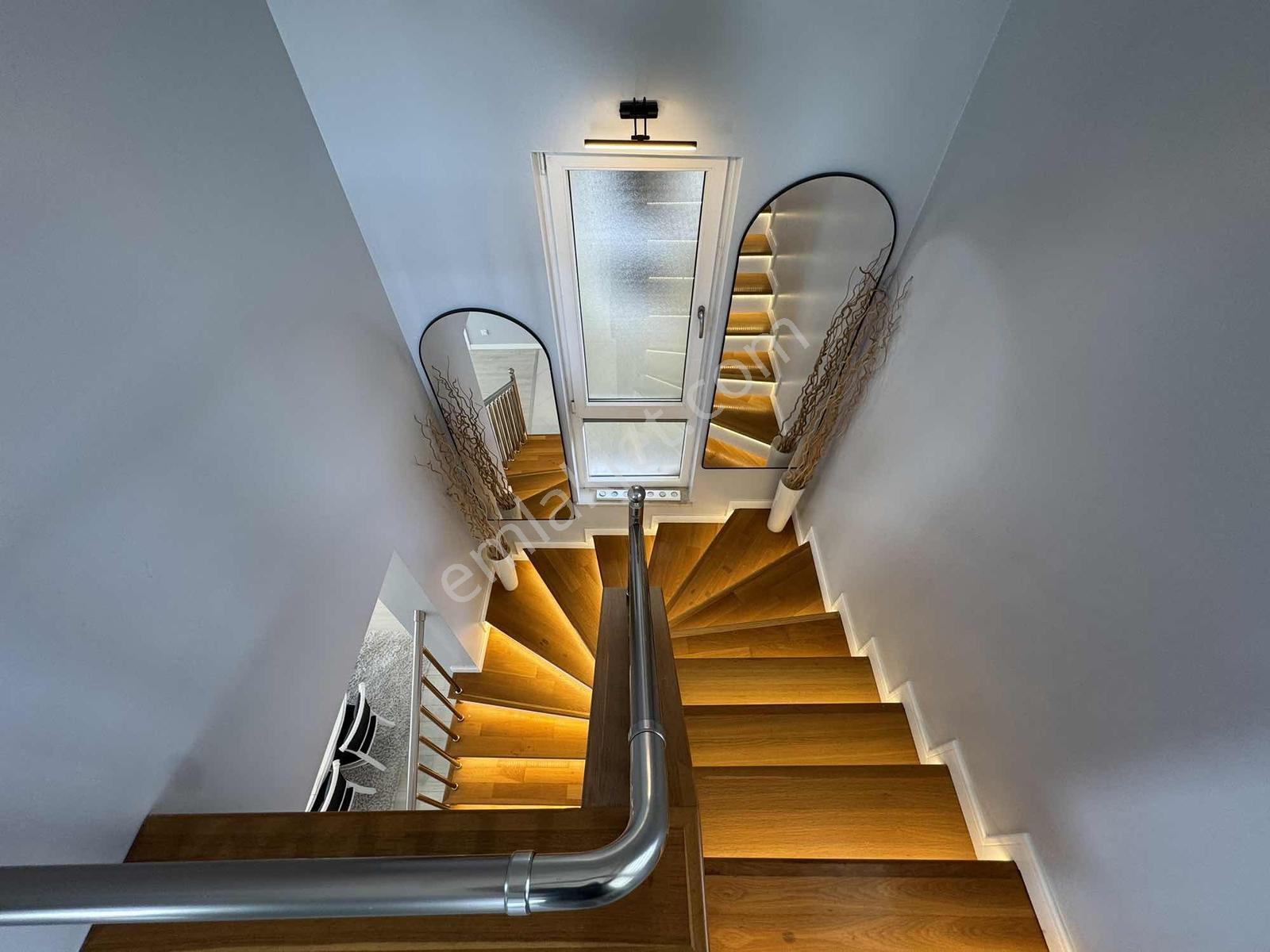 Remax Ten Deniz İstanbul Yakamoz Full Deniz Manzaralı 4+1 Villa - Görsel 22
