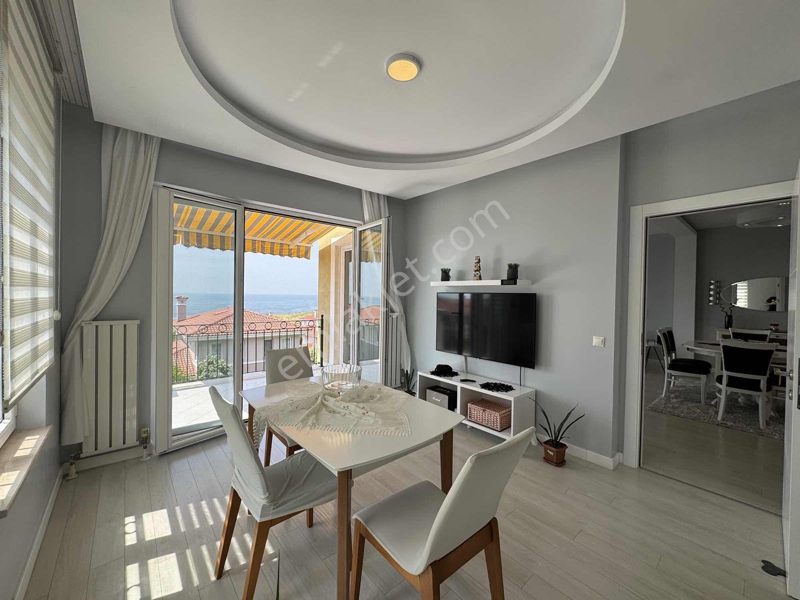 Remax Ten Deniz İstanbul Yakamoz Full Deniz Manzaralı 4+1 Villa - Görsel 10