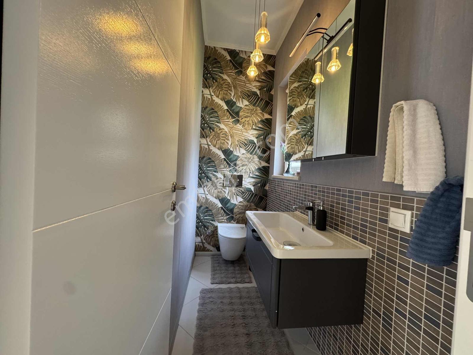 Remax Ten Deniz İstanbul Yakamoz Full Deniz Manzaralı 4+1 Villa - Görsel 17