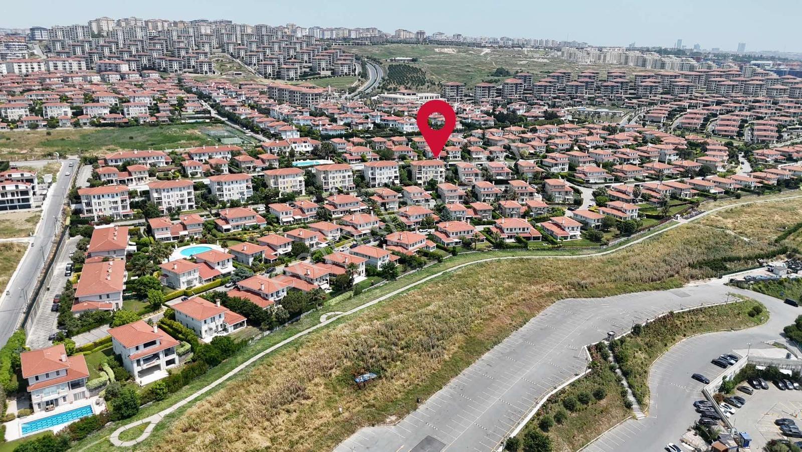 Remax Ten Deniz İstanbul Yakamoz Full Deniz Manzaralı 4+1 Villa - Görsel 2