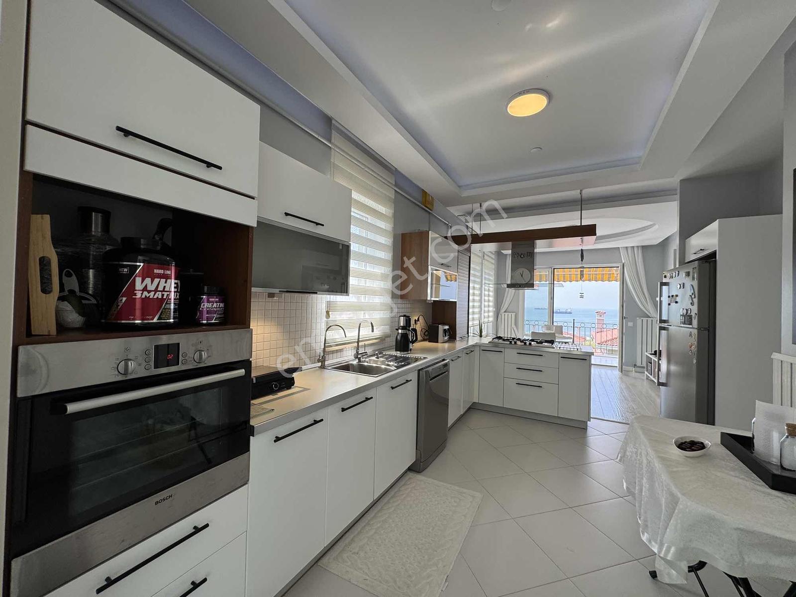 Remax Ten Deniz İstanbul Yakamoz Full Deniz Manzaralı 4+1 Villa - Görsel 8
