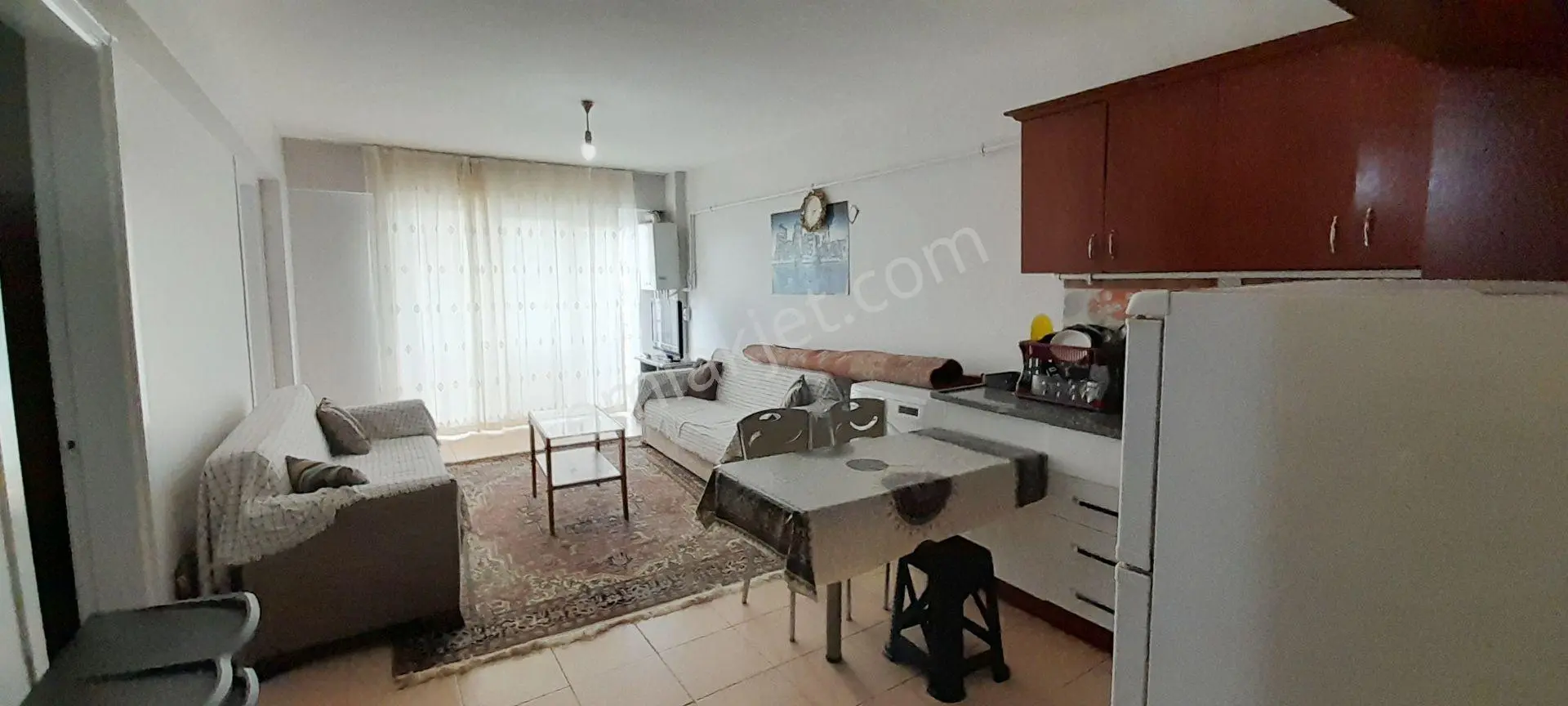 Ender Uysal Gayrimenkulden Asmalıevler De Satılık 2+1 Eşyalı Apart.. - Görsel 3
