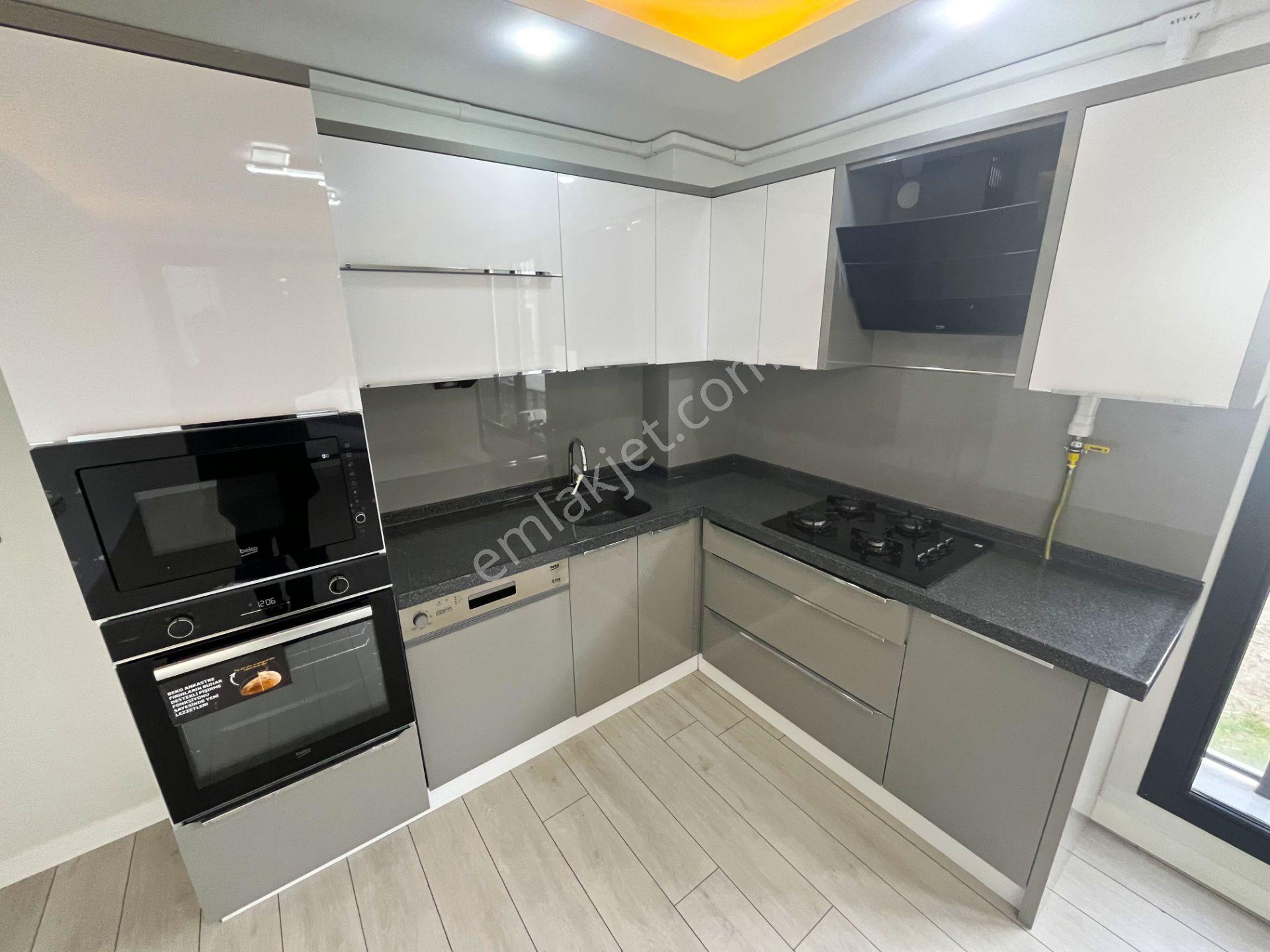 🛑🛑aktif'ten Akçay'da Satılık Denize Yakın Doğalgazlı Harika Tasarımlı 1+1 Daire - Görsel 20