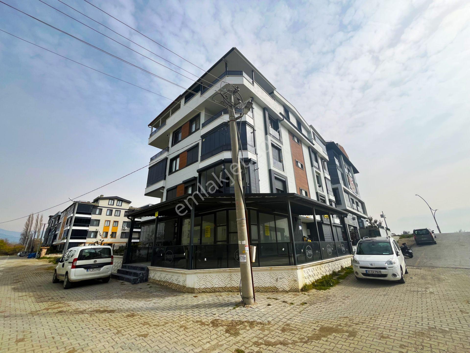 🛑🛑aktif'ten Akçay'da Satılık Denize Yakın Doğalgazlı Harika Tasarımlı 1+1 Daire - Görsel 19