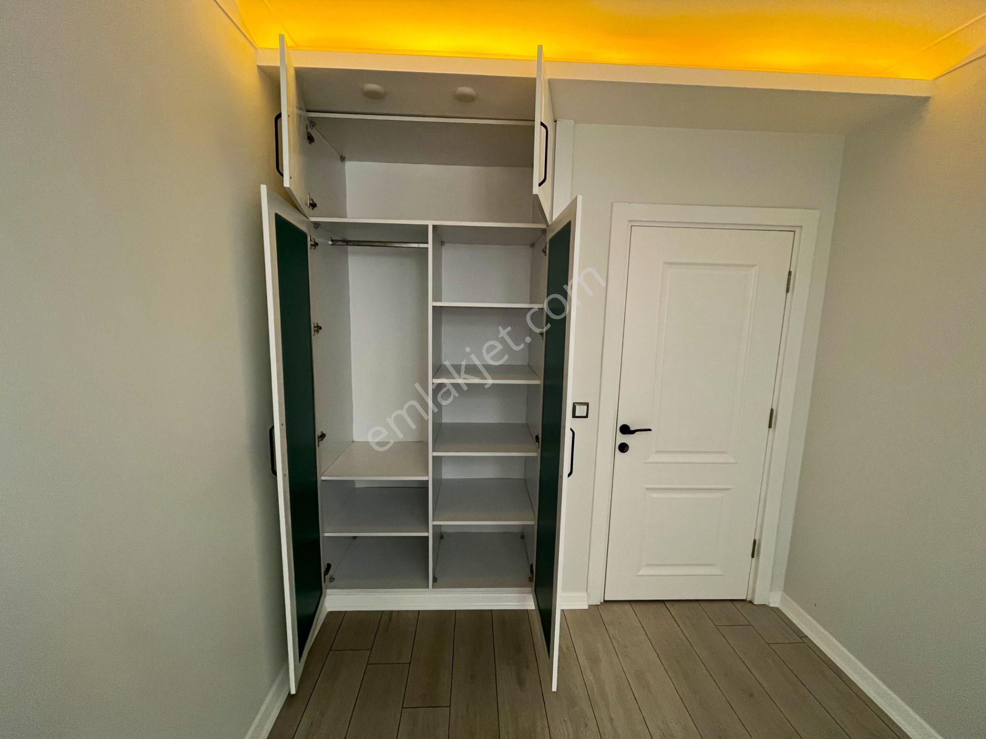 🛑🛑aktif'ten Akçay'da Satılık Denize Yakın Doğalgazlı Harika Tasarımlı 1+1 Daire - Görsel 18