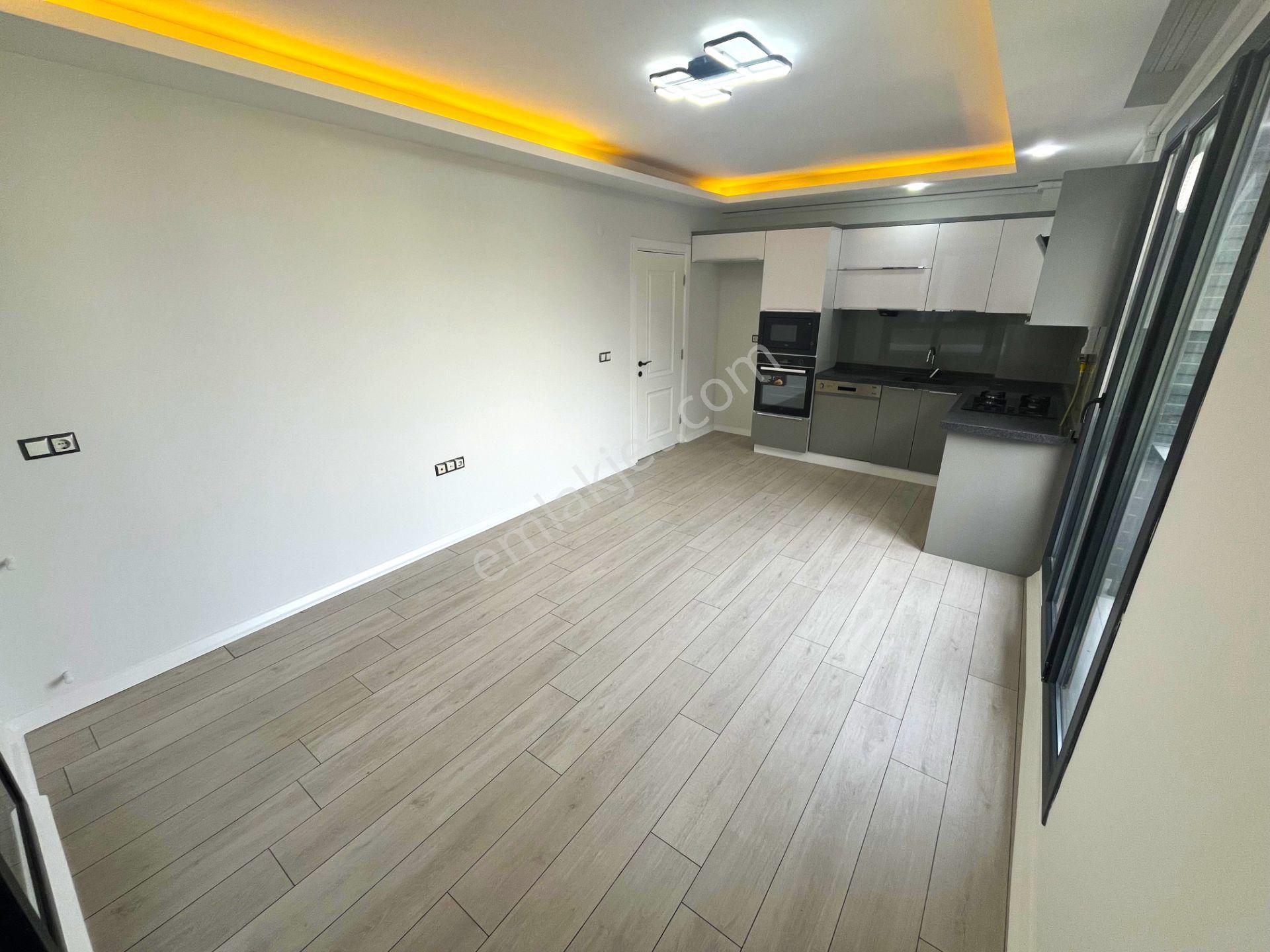 🛑🛑aktif'ten Akçay'da Satılık Denize Yakın Doğalgazlı Harika Tasarımlı 1+1 Daire - Görsel 4