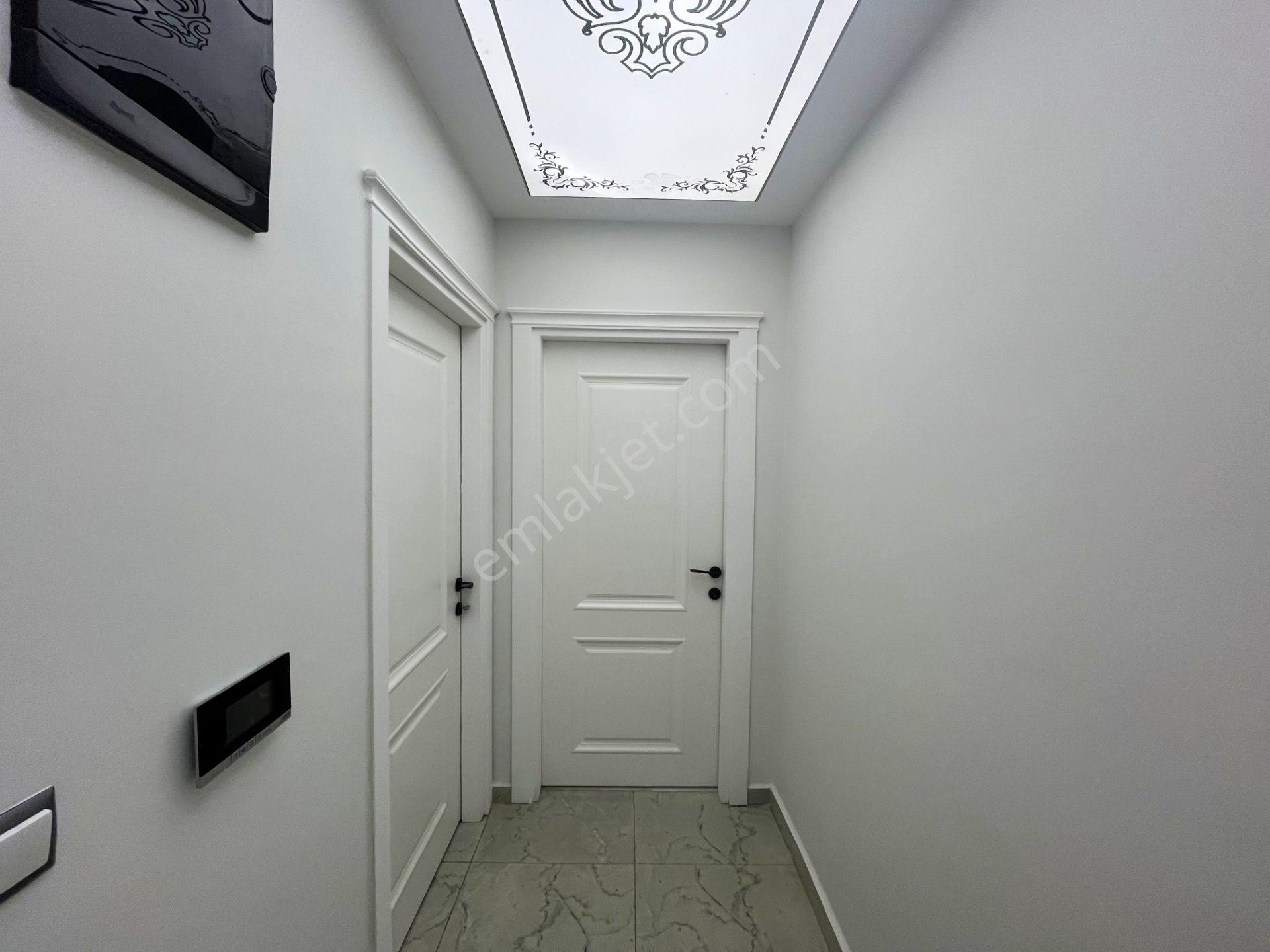 🛑🛑aktif'ten Akçay'da Satılık Denize Yakın Doğalgazlı Harika Tasarımlı 1+1 Daire - Görsel 15