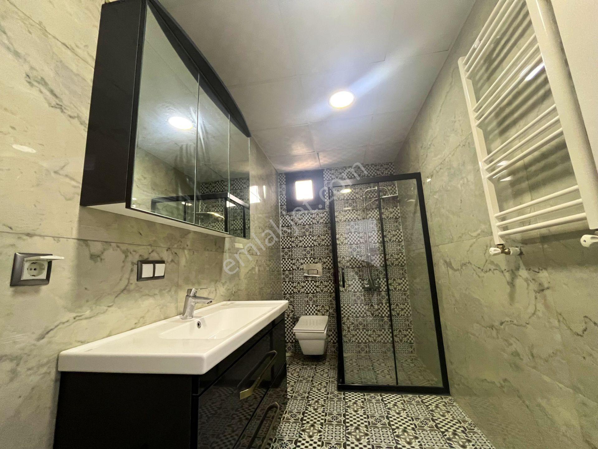 🛑🛑aktif'ten Akçay'da Satılık Denize Yakın Doğalgazlı Harika Tasarımlı 1+1 Daire - Görsel 8