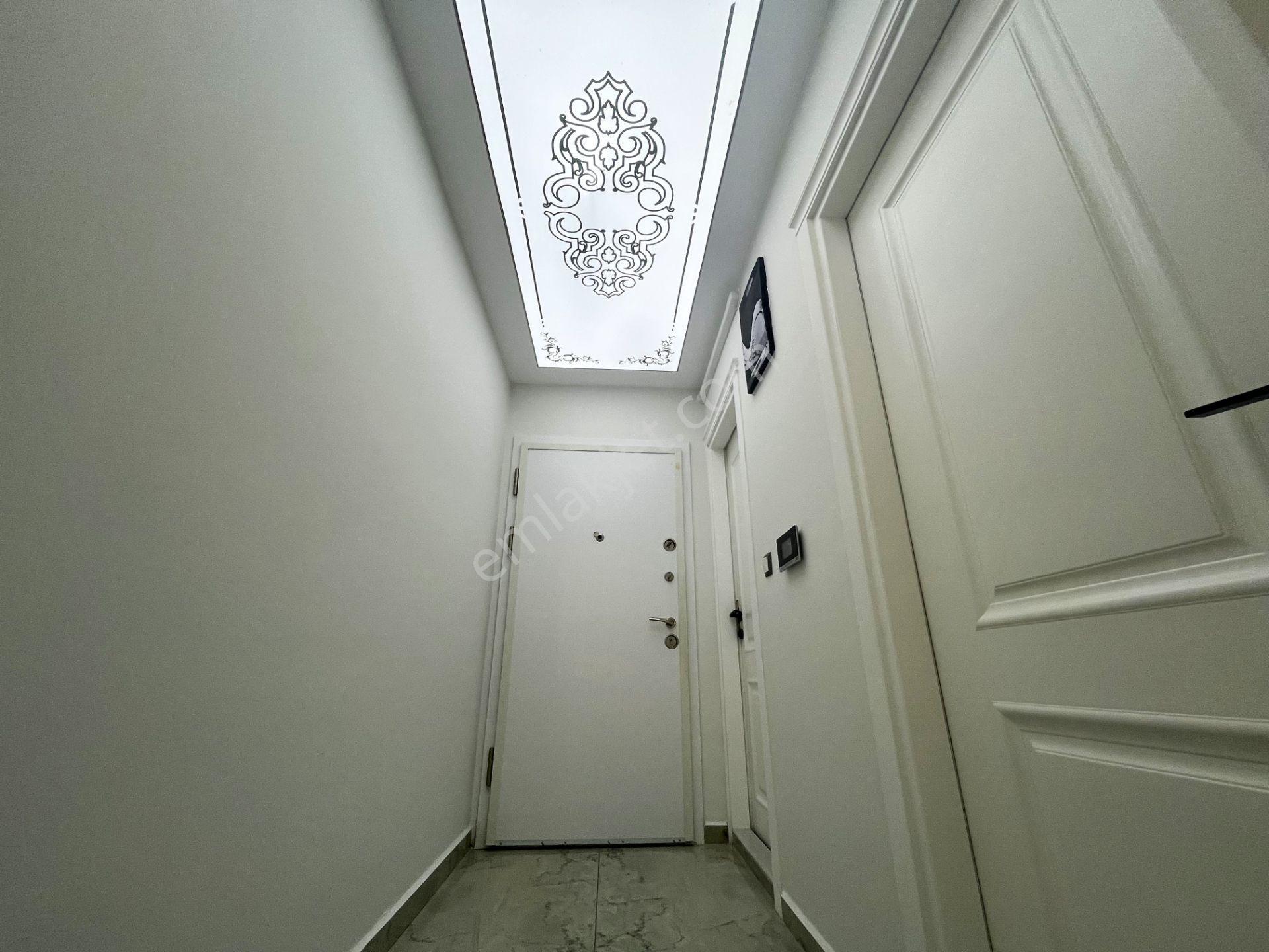 🛑🛑aktif'ten Akçay'da Satılık Denize Yakın Doğalgazlı Harika Tasarımlı 1+1 Daire - Görsel 13
