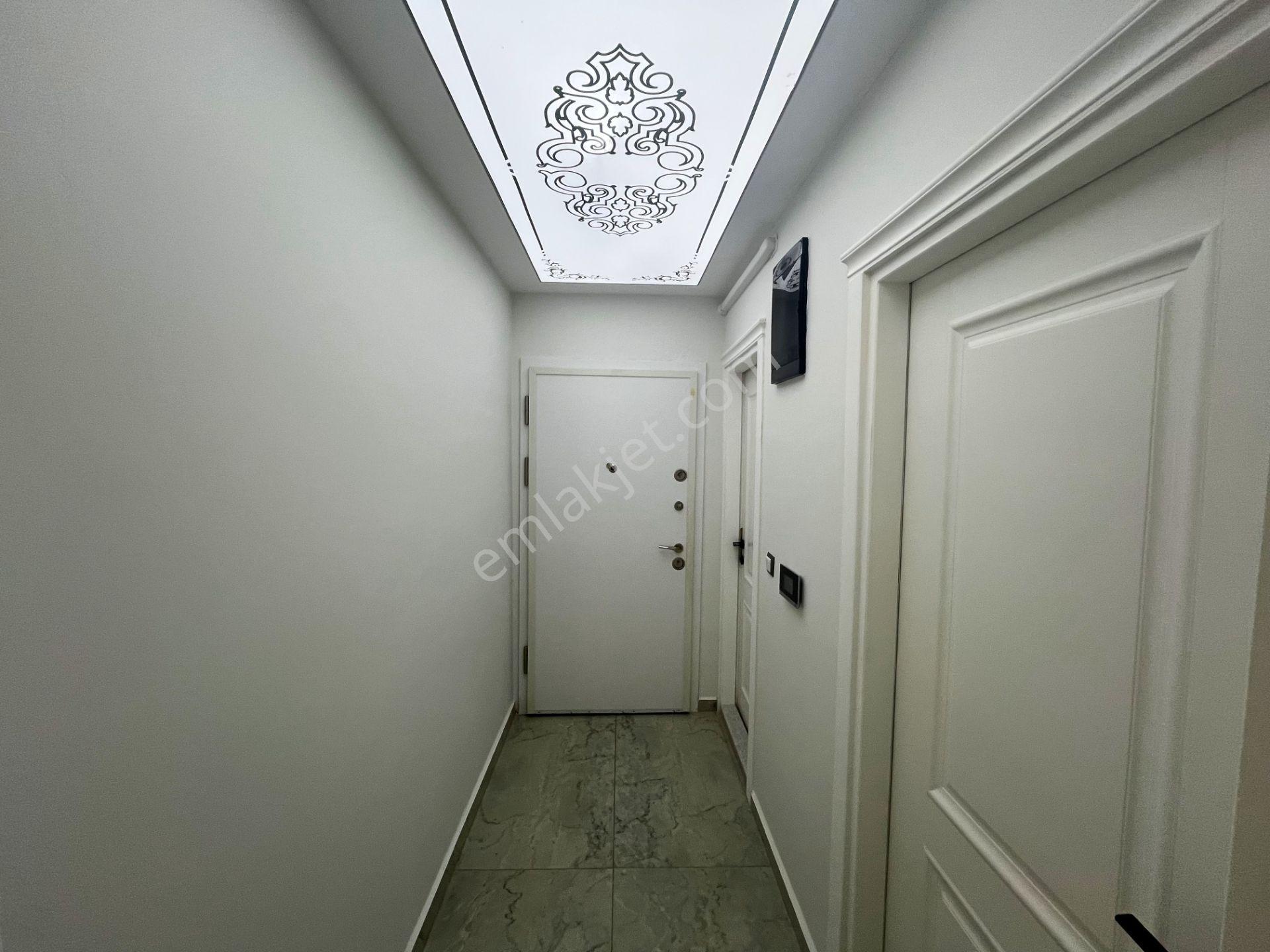🛑🛑aktif'ten Akçay'da Satılık Denize Yakın Doğalgazlı Harika Tasarımlı 1+1 Daire - Görsel 12