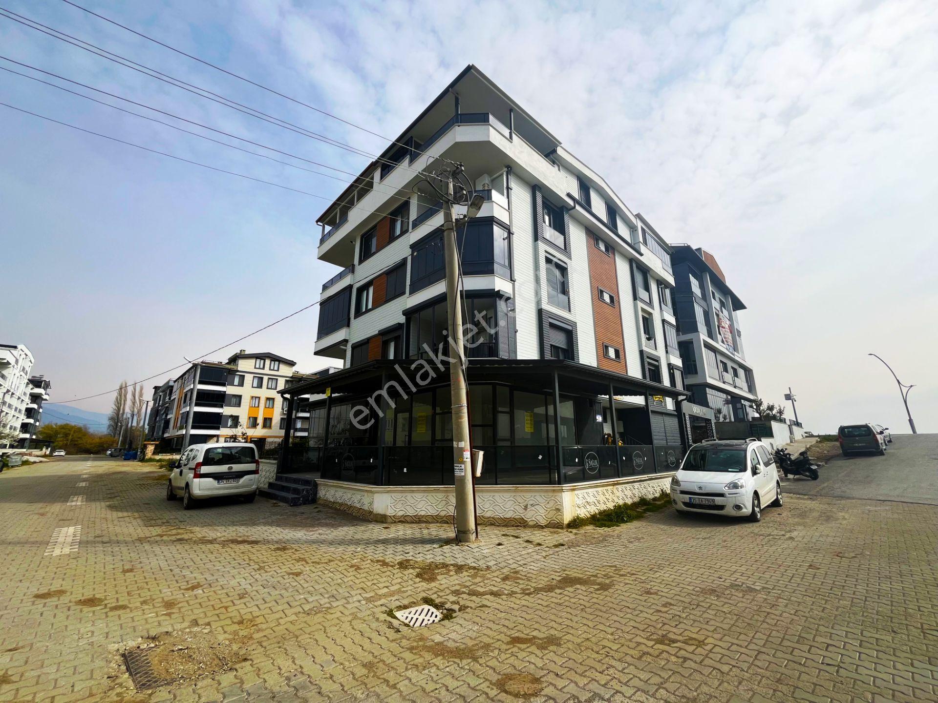 🛑🛑aktif'ten Akçay'da Satılık Denize Yakın Doğalgazlı Harika Tasarımlı 1+1 Daire - Görsel 25
