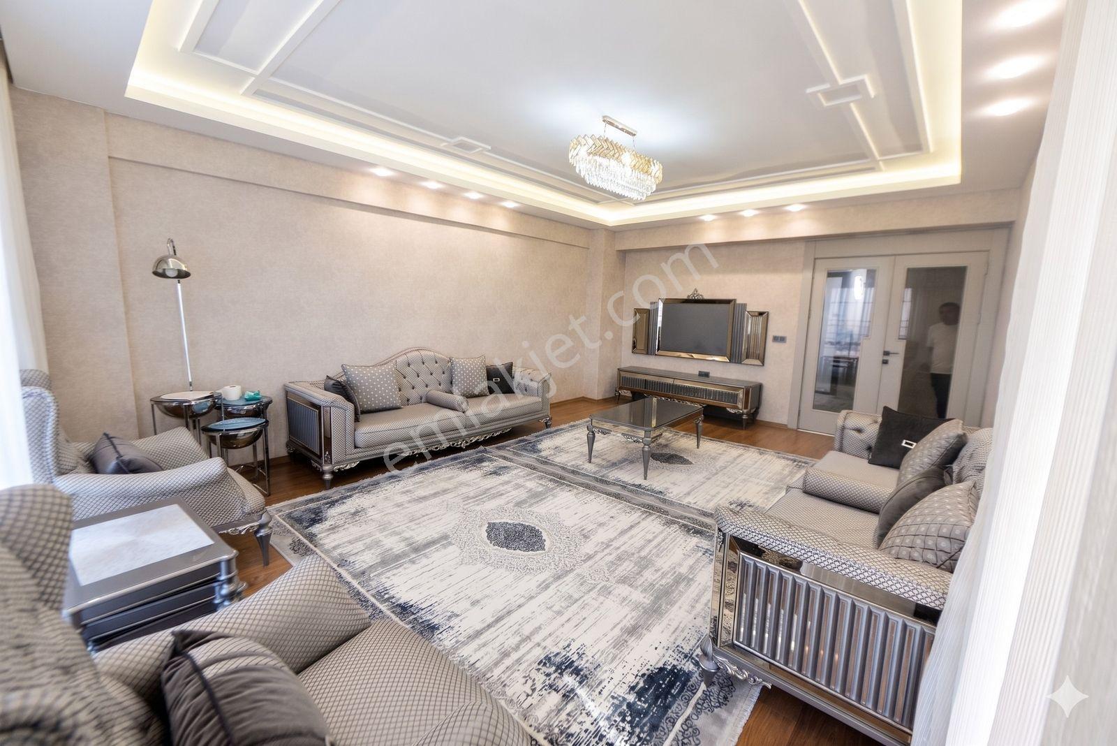 Akkent'te Millet Caminin Civarında Satılık Ultra Lüks 3+1 Daire - Görsel 22