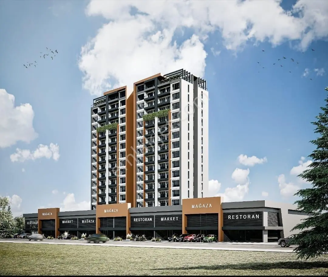 Etlik Caddesine Yüz Metre Mesafede 300 M2 Kiralık Dükkan