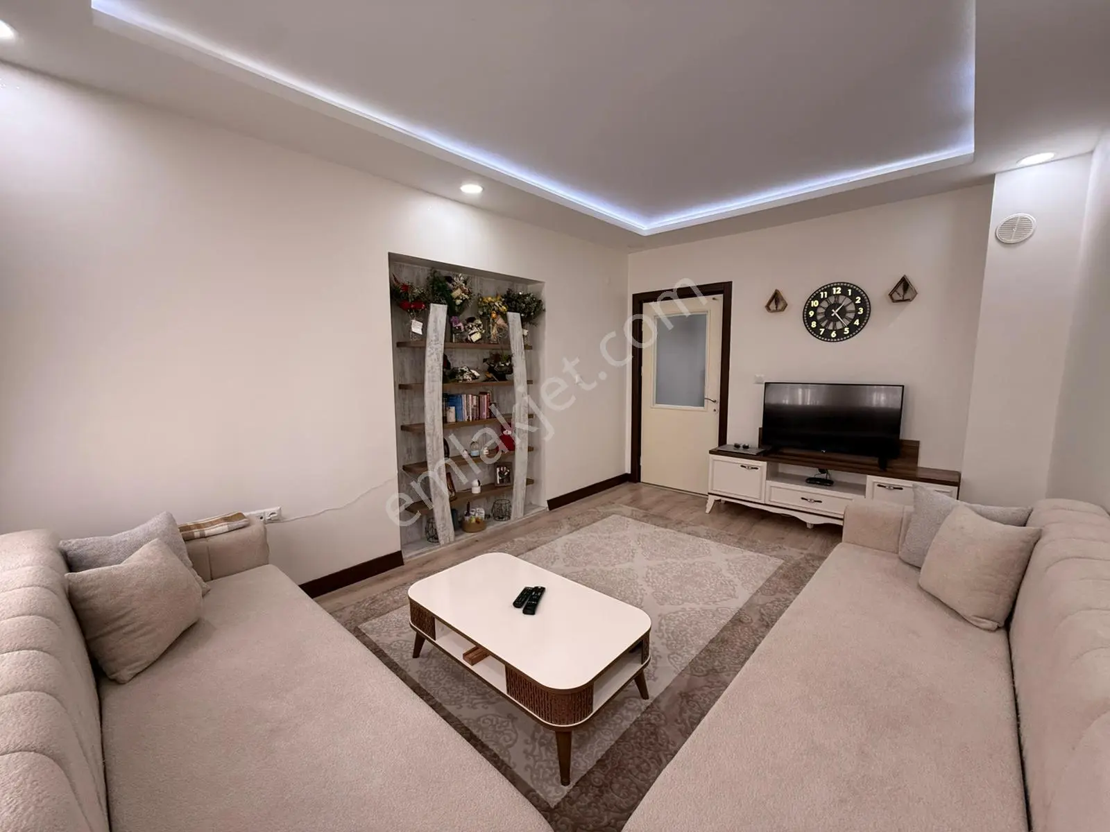 . Toki 4 Etaplarında 2+1 İçi Komple Yapılı Satılık Fırsat Daire - Görsel 2