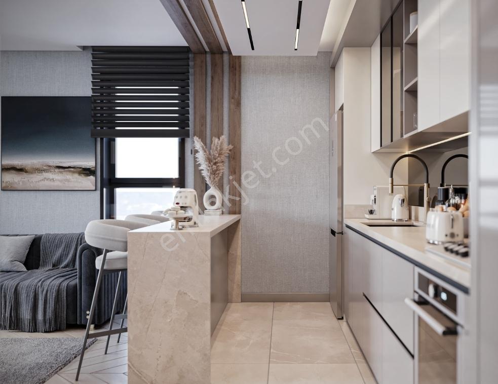 Etlik Şehir Hastanesi Yakını 2+1 Site Taksitli Ödeme Yapılabilir - Görsel 15
