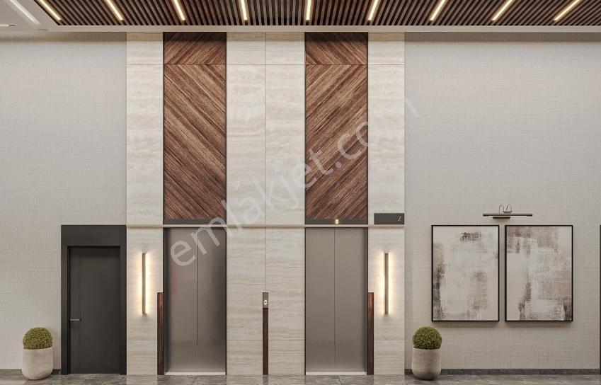 Etlik Şehir Hastanesi Yakını 2+1 Site Taksitli Ödeme Yapılabilir - Görsel 11