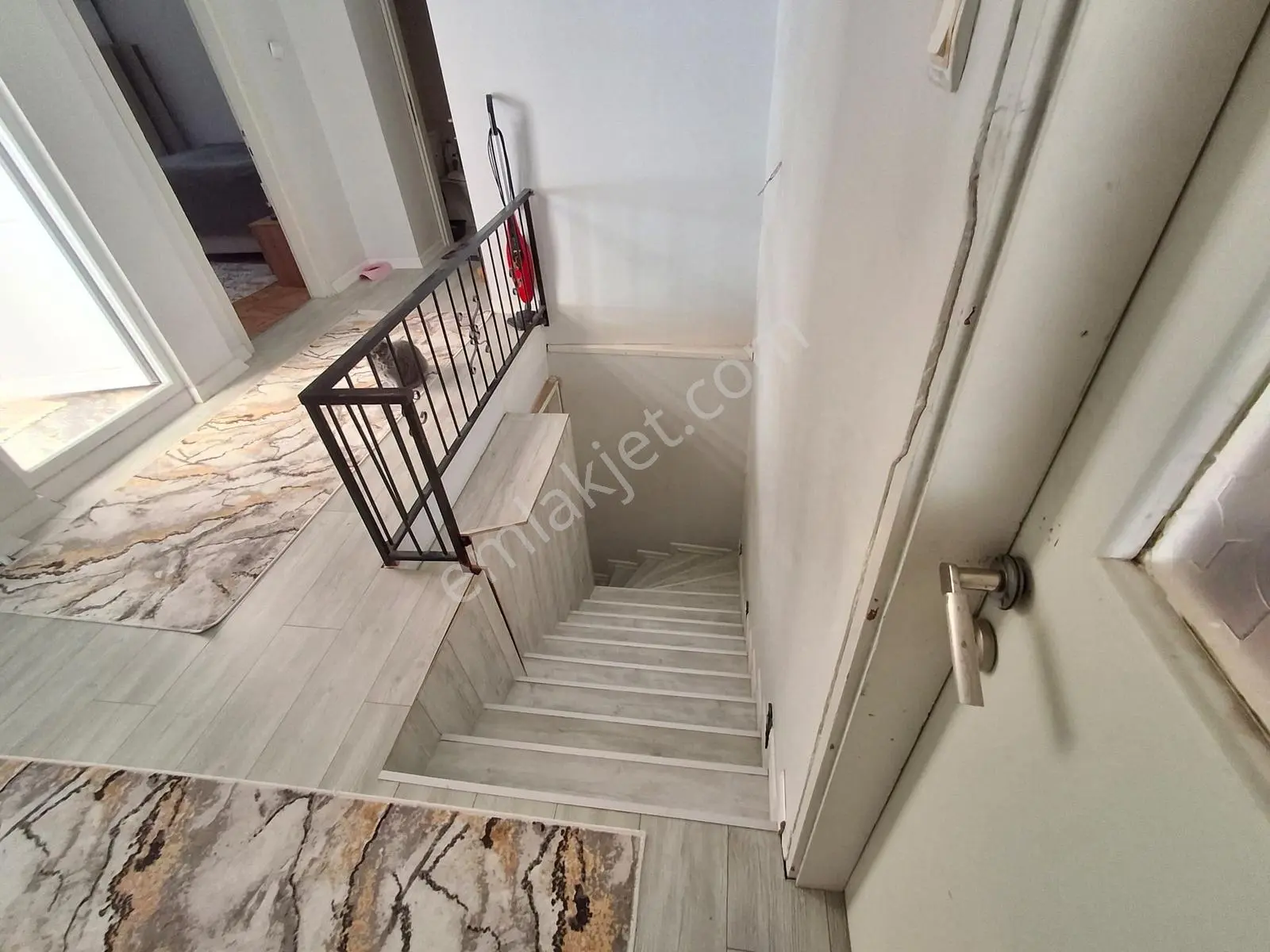 Esertepe Mahallesi Merkezi Konumda 5+2 Satılık Dubleks Daire - Görsel 4