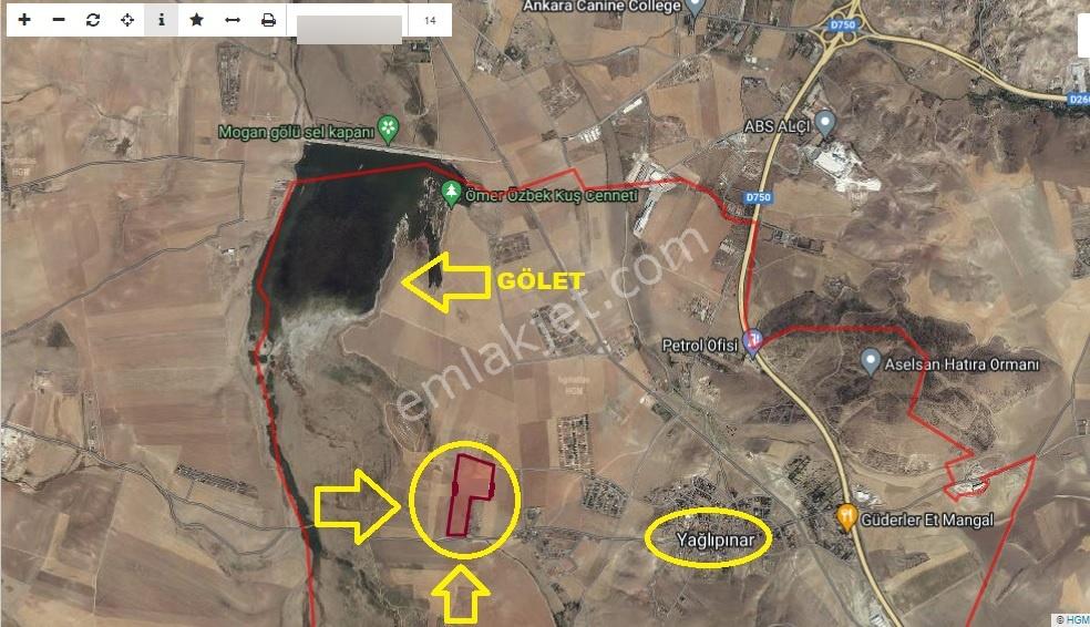 Yağlıpınar Da 485m2 Kooperatif Hisseli Hobi Bahçesi Karadeniz Em - Görsel 27