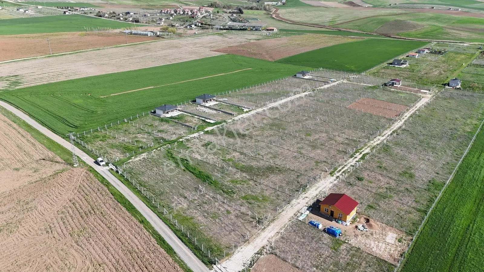 Yağlıpınar Da 485m2 Kooperatif Hisseli Hobi Bahçesi Karadeniz Em - Görsel 4