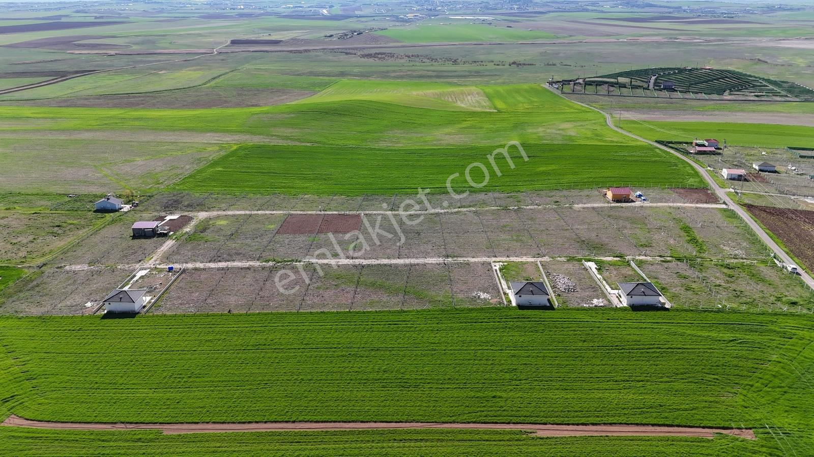 Yağlıpınar Da 485m2 Kooperatif Hisseli Hobi Bahçesi Karadeniz Em - Görsel 22