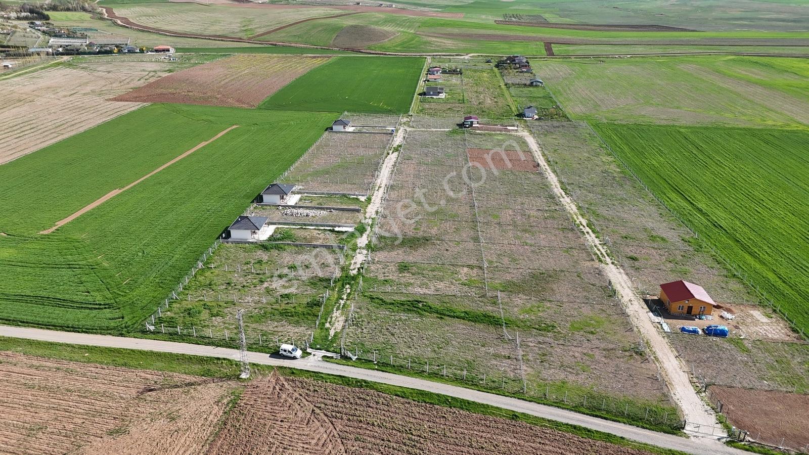 Yağlıpınar Da 485m2 Kooperatif Hisseli Hobi Bahçesi Karadeniz Em - Görsel 3