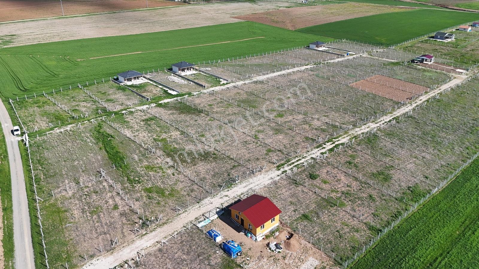 Yağlıpınar Da 485m2 Kooperatif Hisseli Hobi Bahçesi Karadeniz Em - Görsel 26