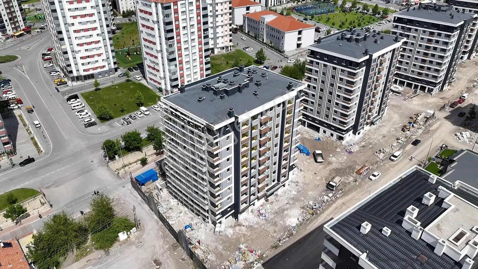 Kazımkarabekir Mah. 2.5 + 1 Kentsel Dönüşüm Projesi