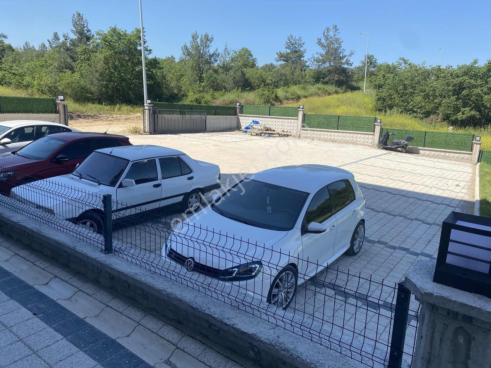 Kayapa Çamlık Bölgesinde Tek Bloklu Site İçi 3+1 Dubleks Daire.. - Görsel 30
