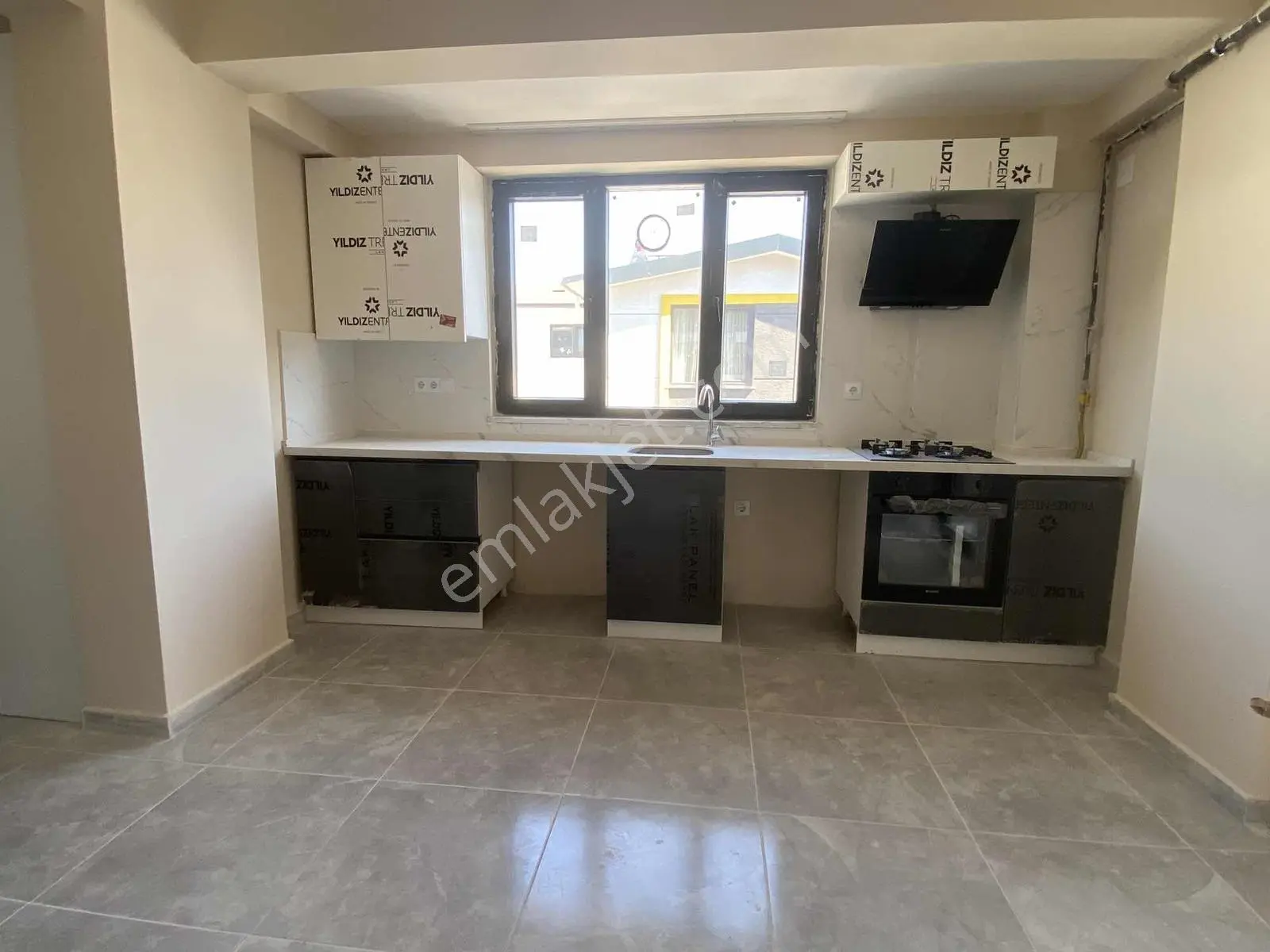 Kayapa Çamlık Bölgesinde Tek Bloklu Site İçi 3+1 Dubleks Daire.. - Görsel 5