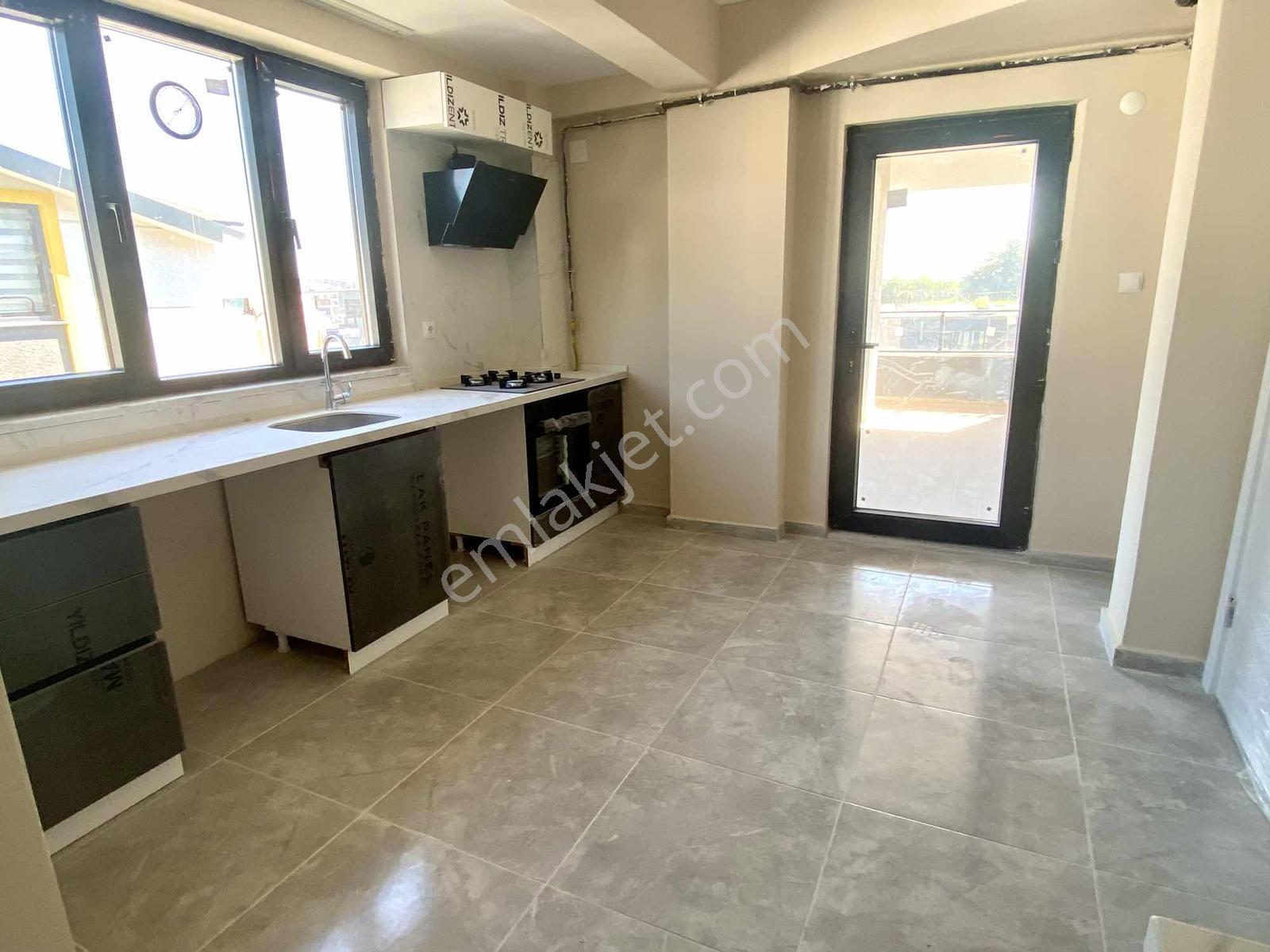 Kayapa Çamlık Bölgesinde Tek Bloklu Site İçi 3+1 Dubleks Daire.. - Görsel 16