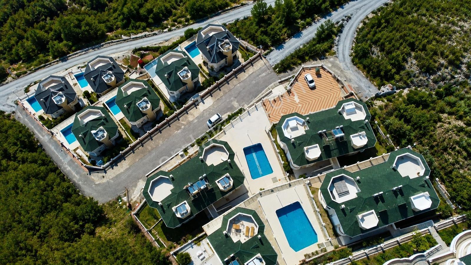 Alanya Bektaş 3+1 150m2 Eşyalı,alanya Kale Deniz Şehir Manzaralı - Görsel 31