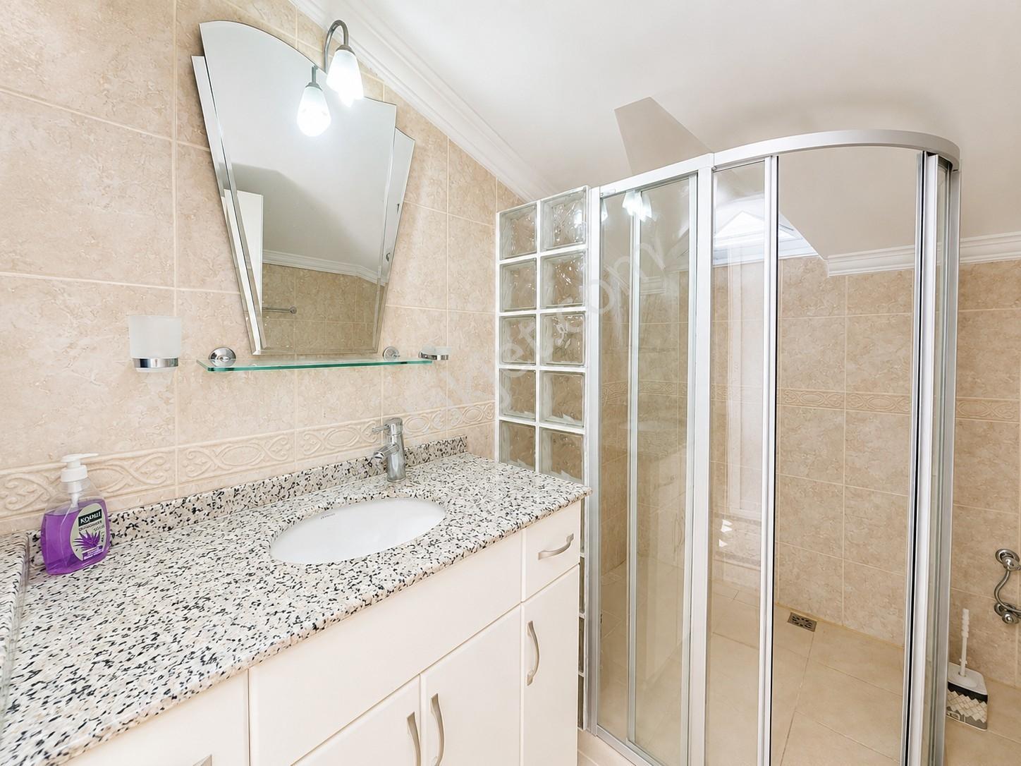 Alanya Bektaş 3+1 150m2 Eşyalı,alanya Kale Deniz Şehir Manzaralı - Görsel 33