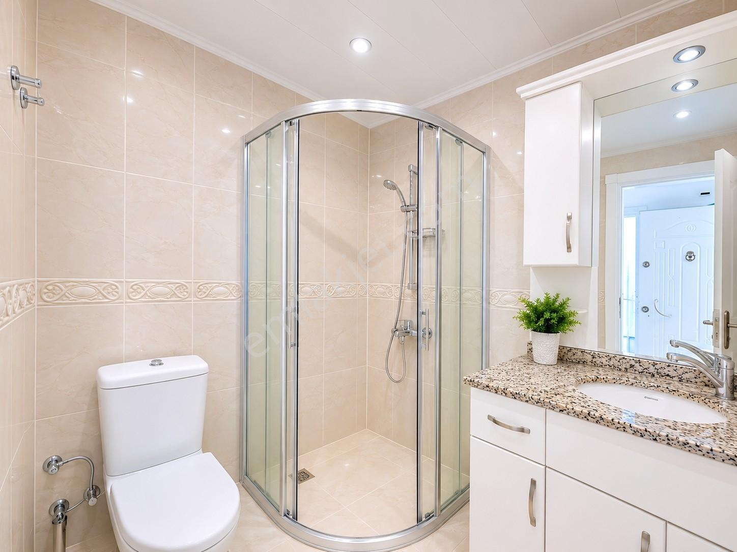 Alanya Bektaş 3+1 150m2 Eşyalı,alanya Kale Deniz Şehir Manzaralı - Görsel 23