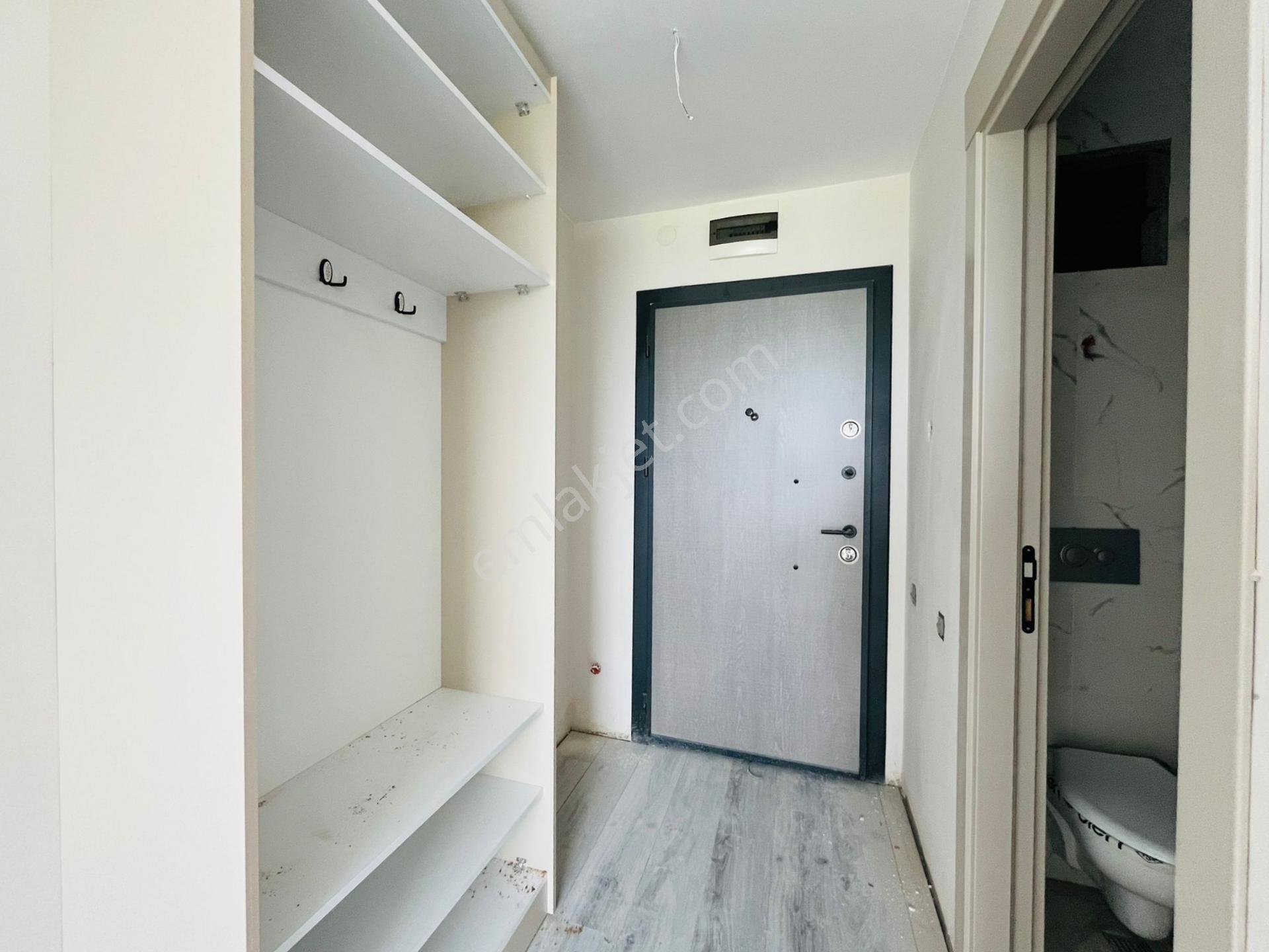Etherealden Tömükde Site İçi Havuzlu Anayola Sıfır K.otprklı 1+0 - Görsel 9