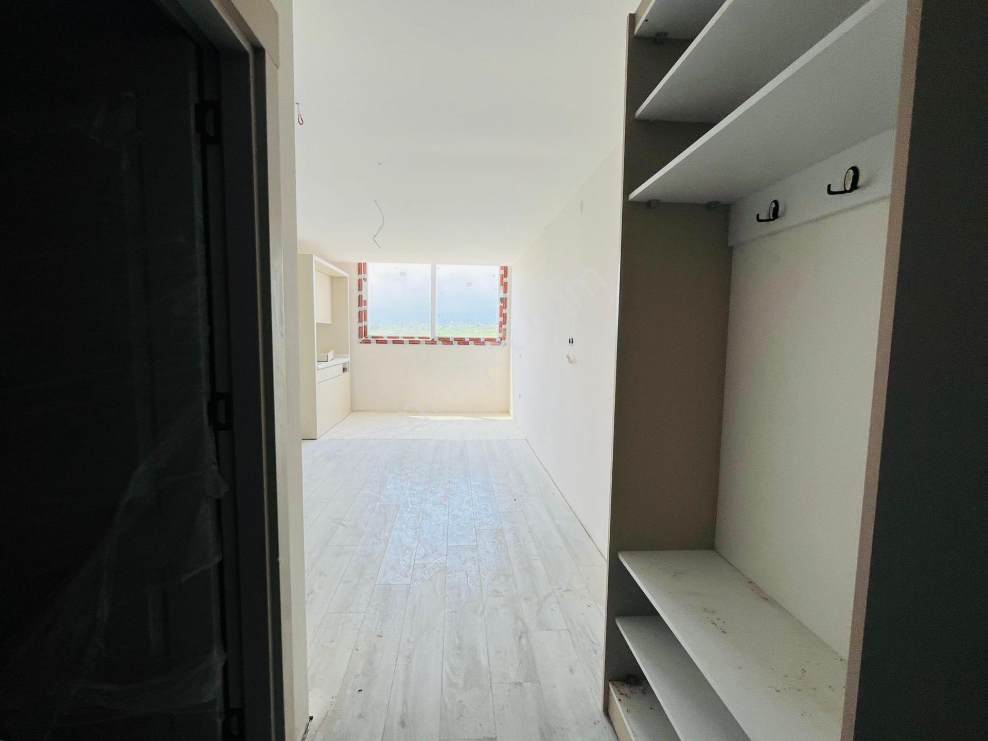 Etherealden Tömükde Site İçi Havuzlu Anayola Sıfır K.otprklı 1+0 - Görsel 7