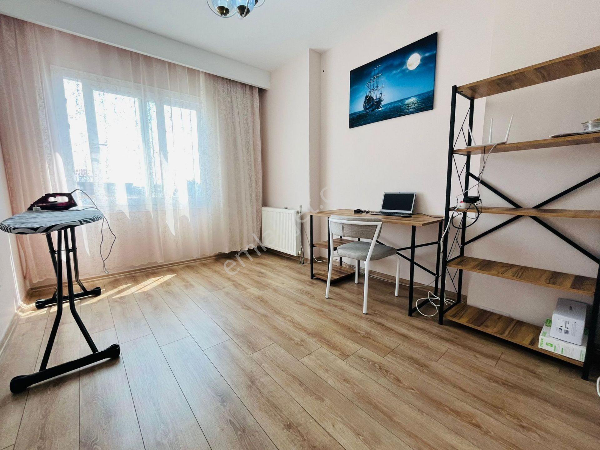 Etherealden Tecede Lüks Havuzlu Fitnes Saln, Eşylı Deniz Grn 3+1 - Görsel 12