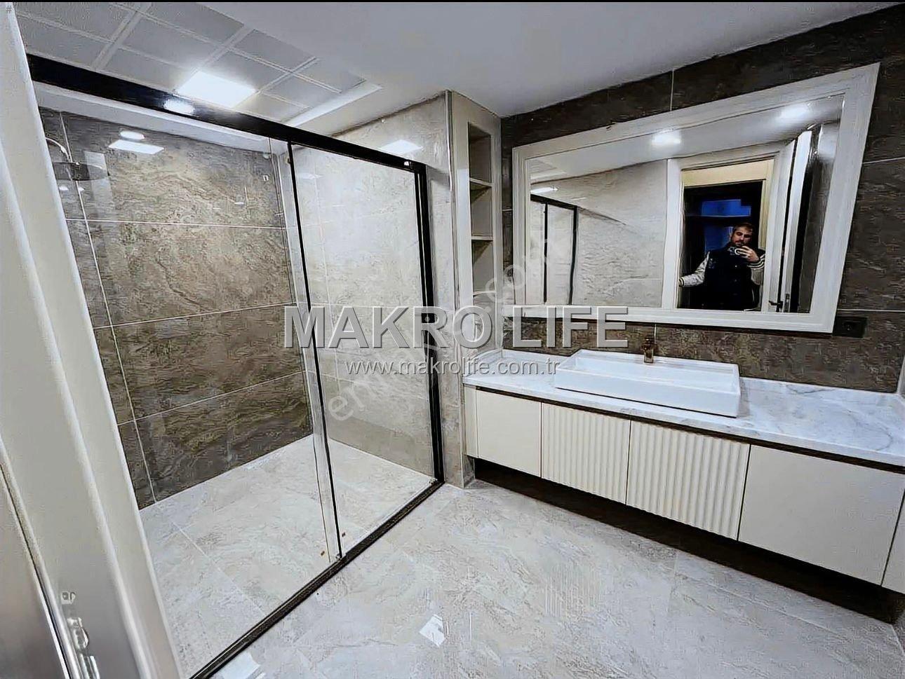 Yetişen Alır Bağcılarda Çeysa Kalitesiyle 3.5+1 Lüks Daire - Görsel 17