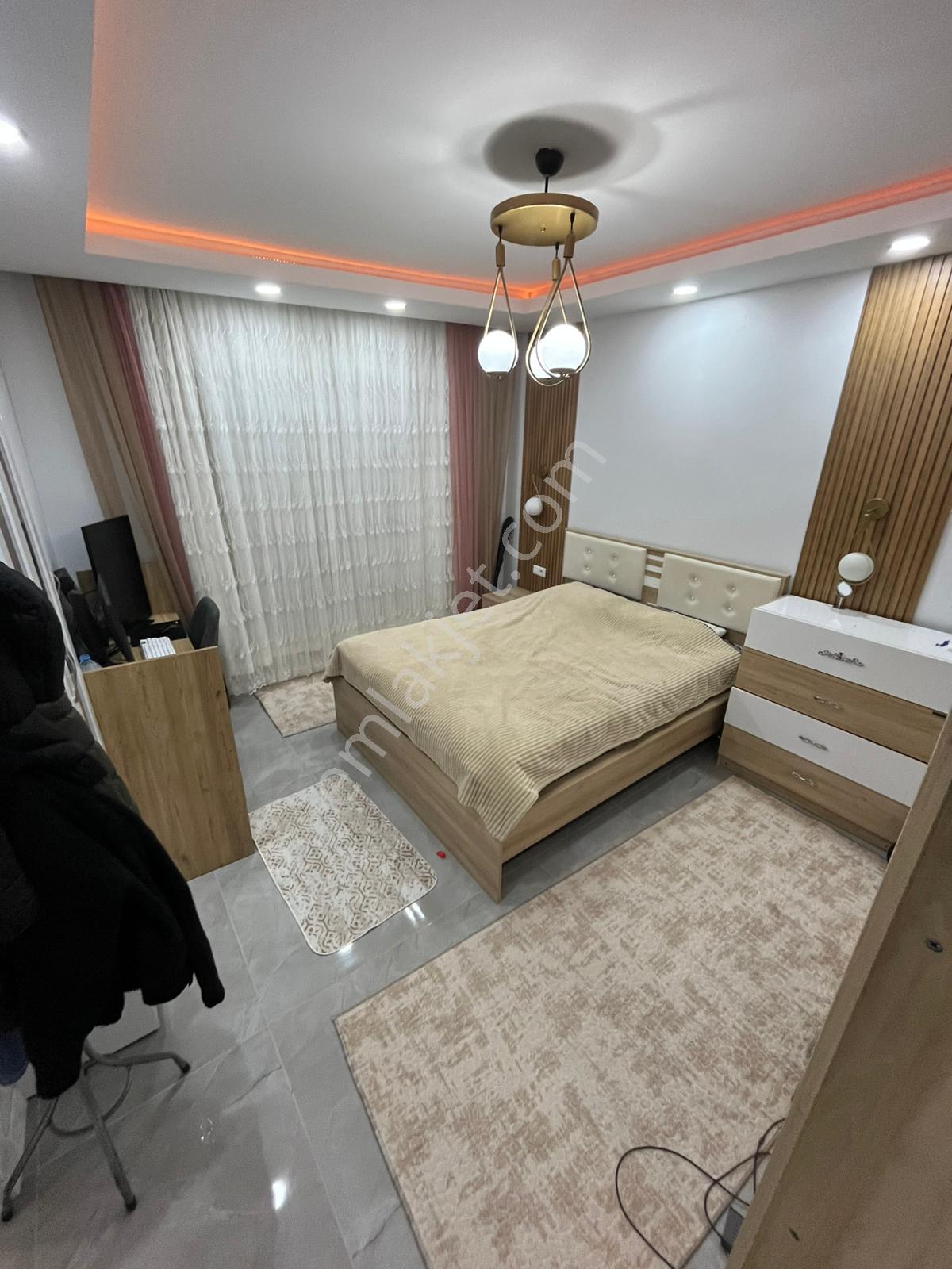 Külhan Mah. 1 İstasyonda 2+1 Lüks Tadilatlı Satılık Fırsat Daire - Görsel 14