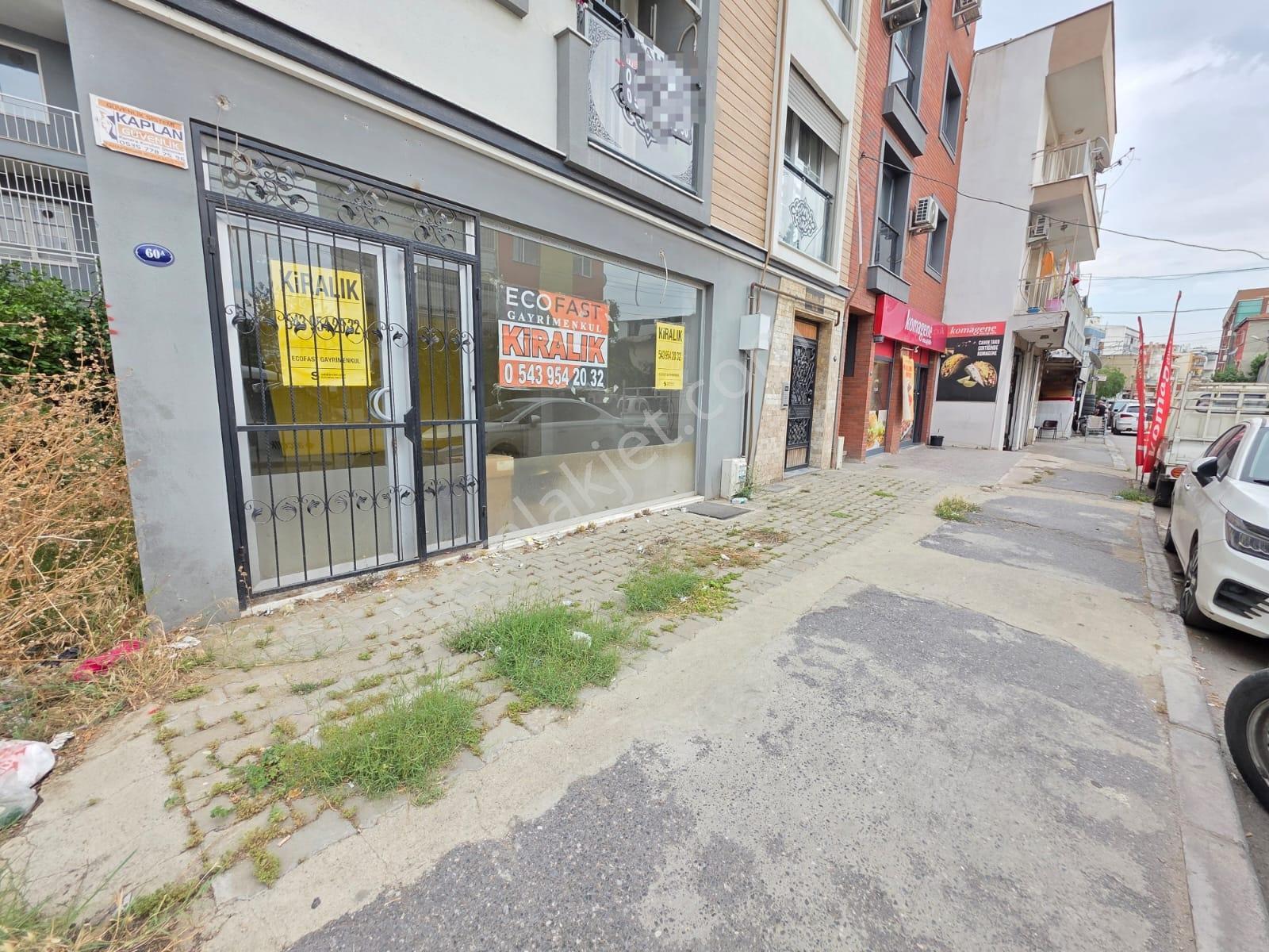 Bariș Caddesi'nde Satılık 50m² Dükkan - Görsel 9