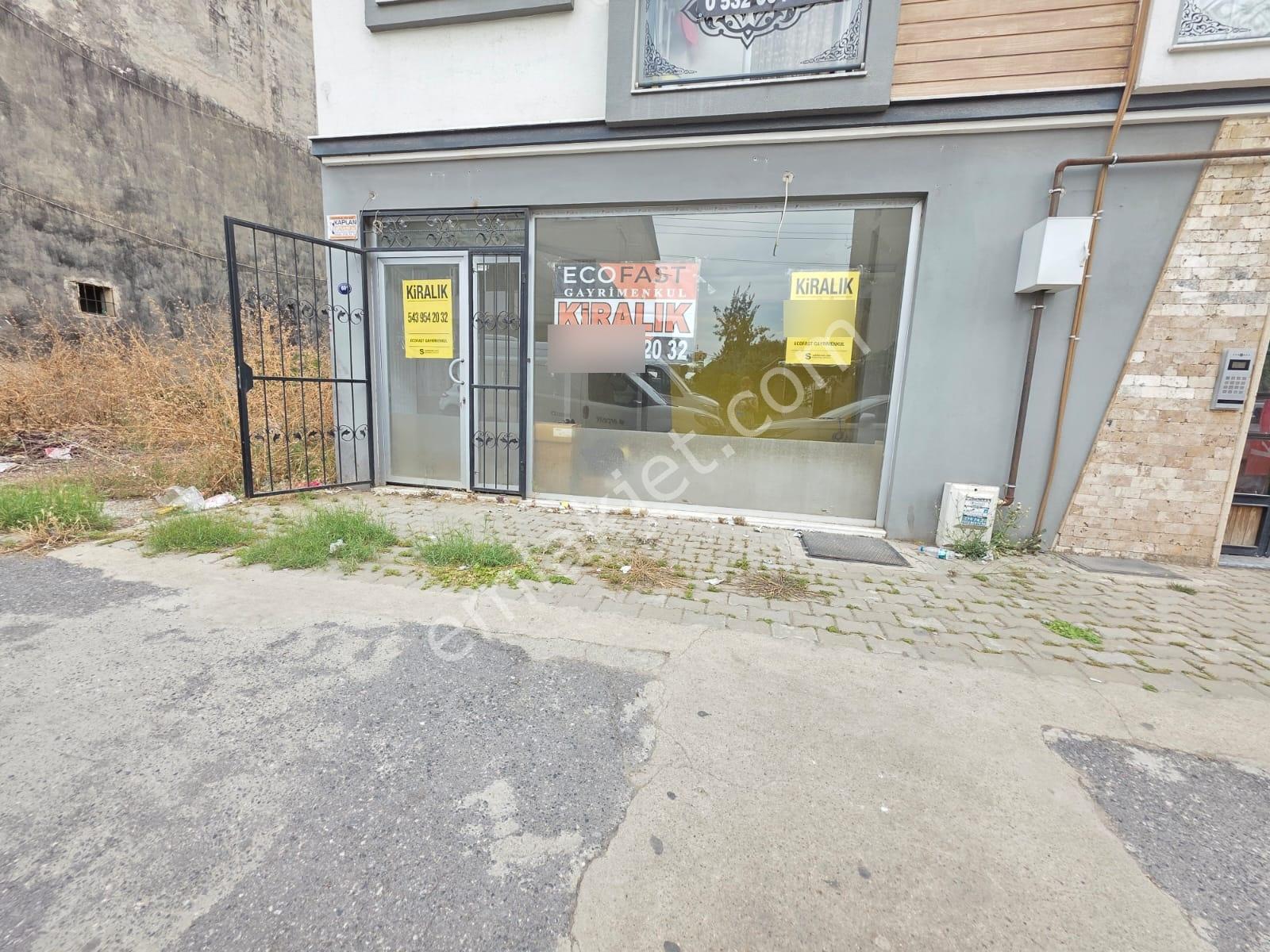 Bariș Caddesi'nde Satılık 50m² Dükkan - Görsel 4